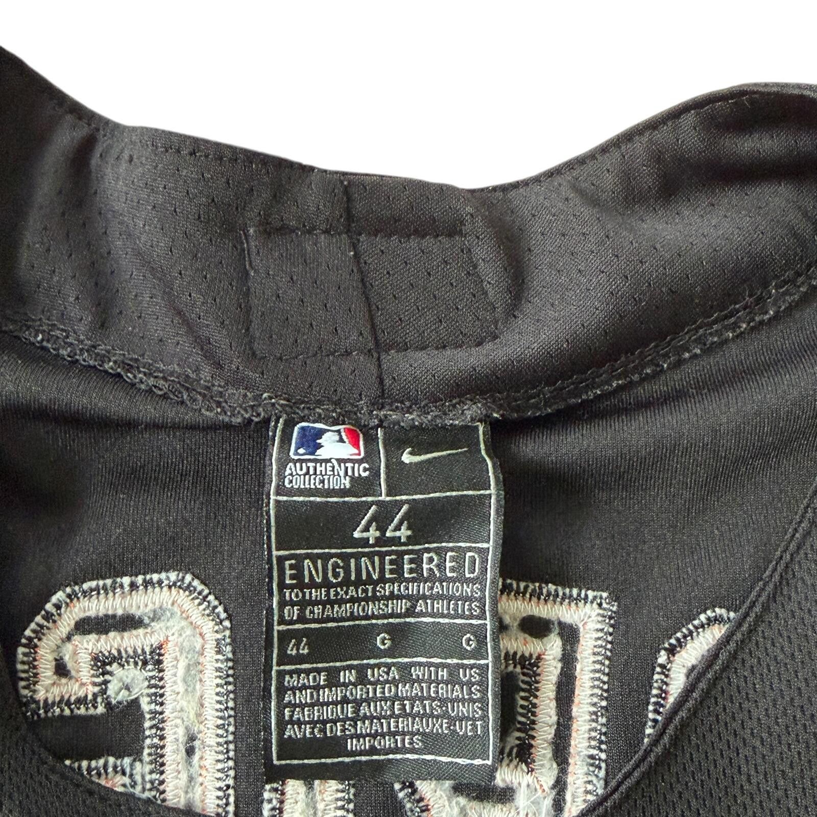 Nike Nike Baltimore Orioles Grayson Rodriguez Anniversary Jersey Size US L / EU 52-54 / 3 - 3 Thumbnail