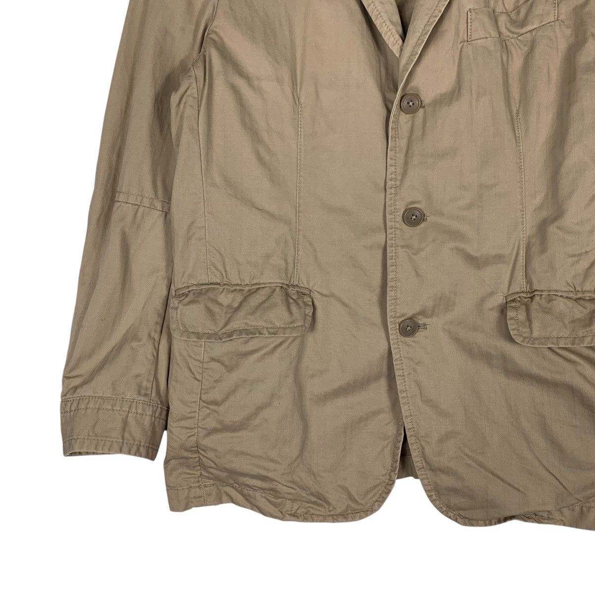 Japanese Brand HARVARD Boston Casual Jacket #1428-C64 Size US M / EU 48-50 / 2 - 3 Thumbnail