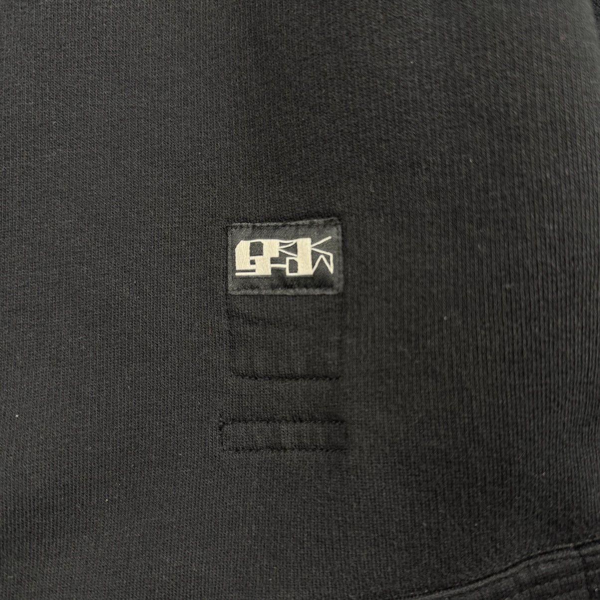 Rick Owens Rick Owens DRKSHDW Creatch ‘Black’ Sweatshirt Size US XS / EU 42 / 0 - 2 Thumbnail