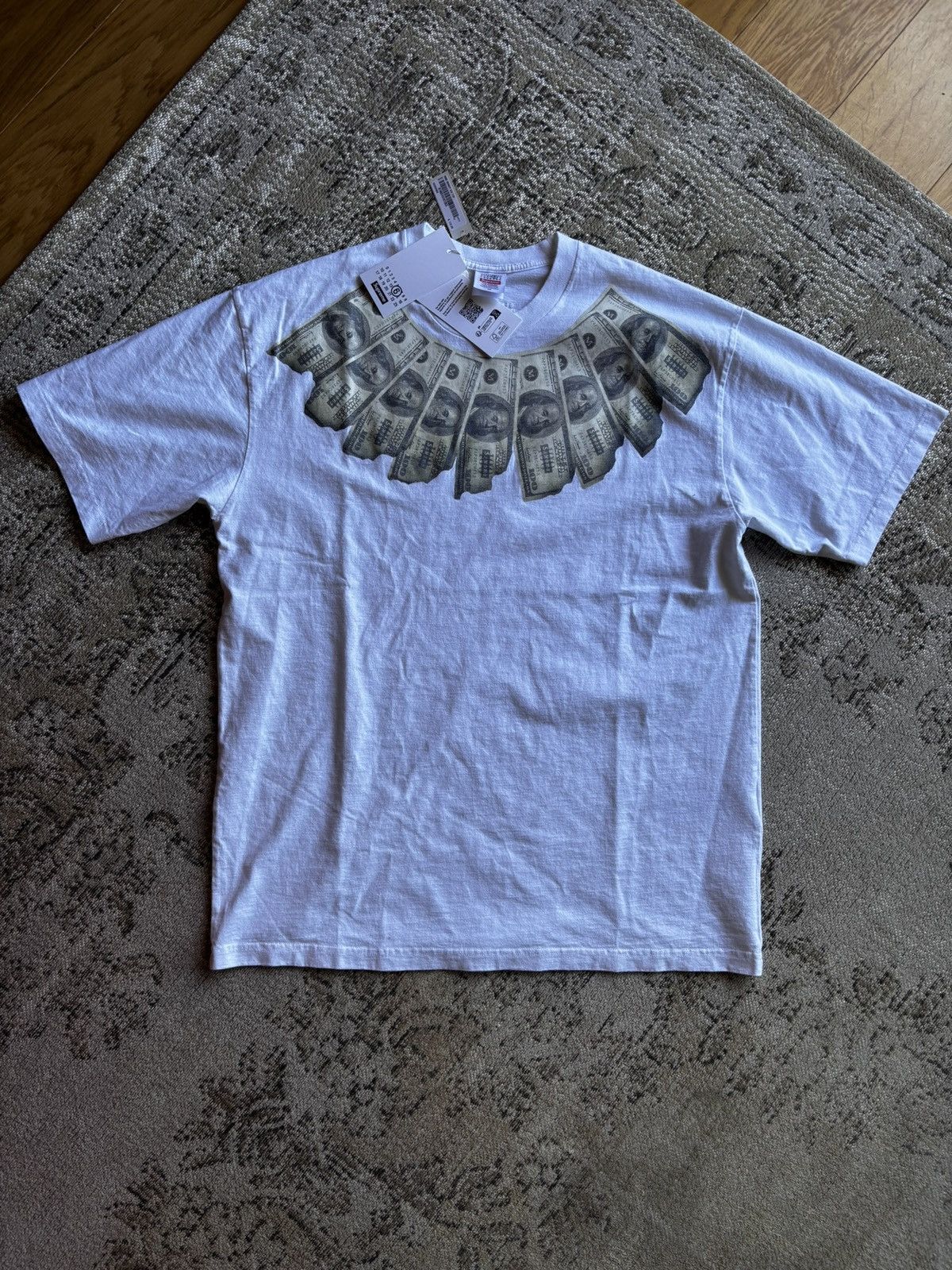 Supreme Supreme x Maison Margiela T Shirt | Grailed