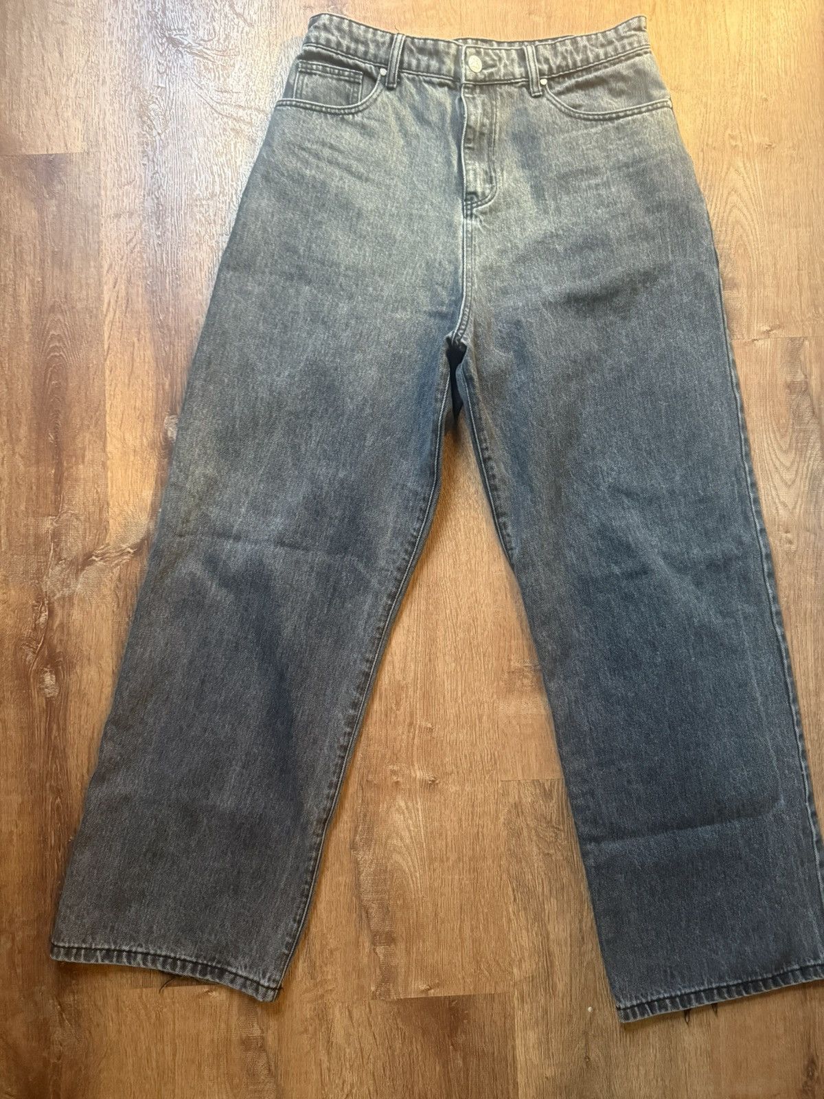 basketcase gallery Basketcase Gallery LAX Baggy Denim Size US 34 / EU 50 - 1 Thumbnail