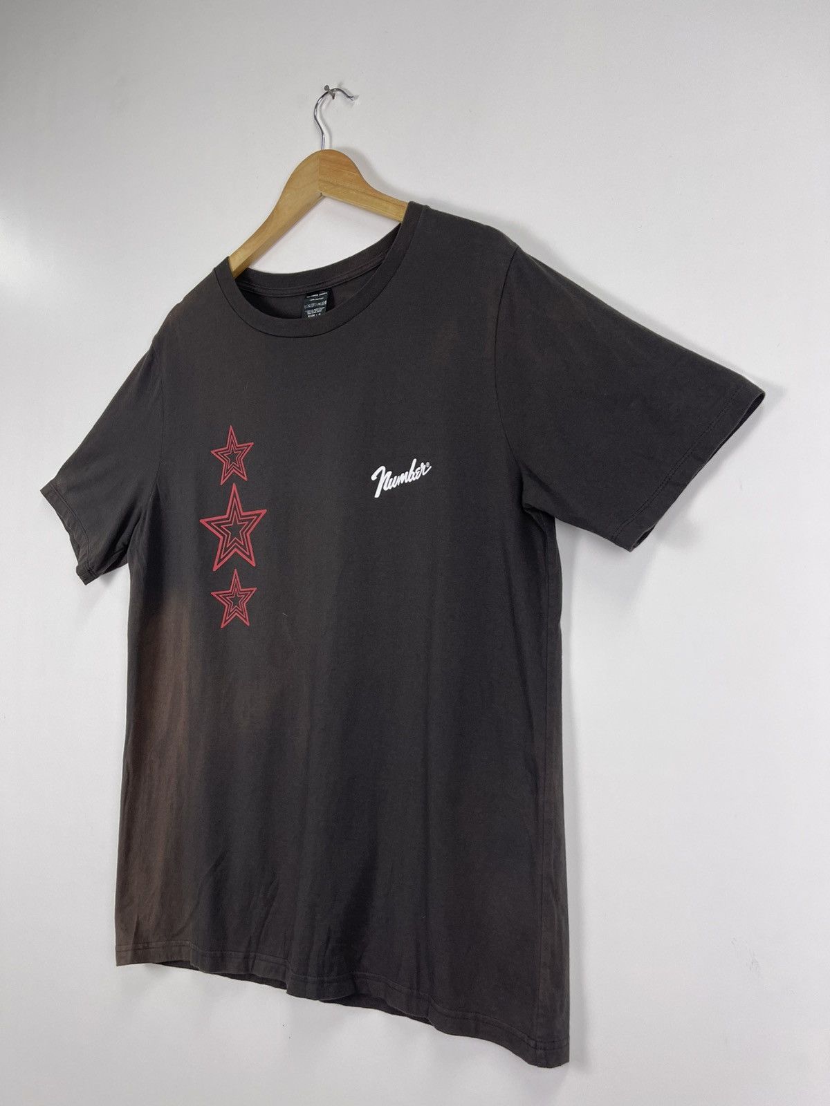 Number (N)ine Number Nine T-Shirt Size US S / EU 44-46 / 1 - 4 Thumbnail