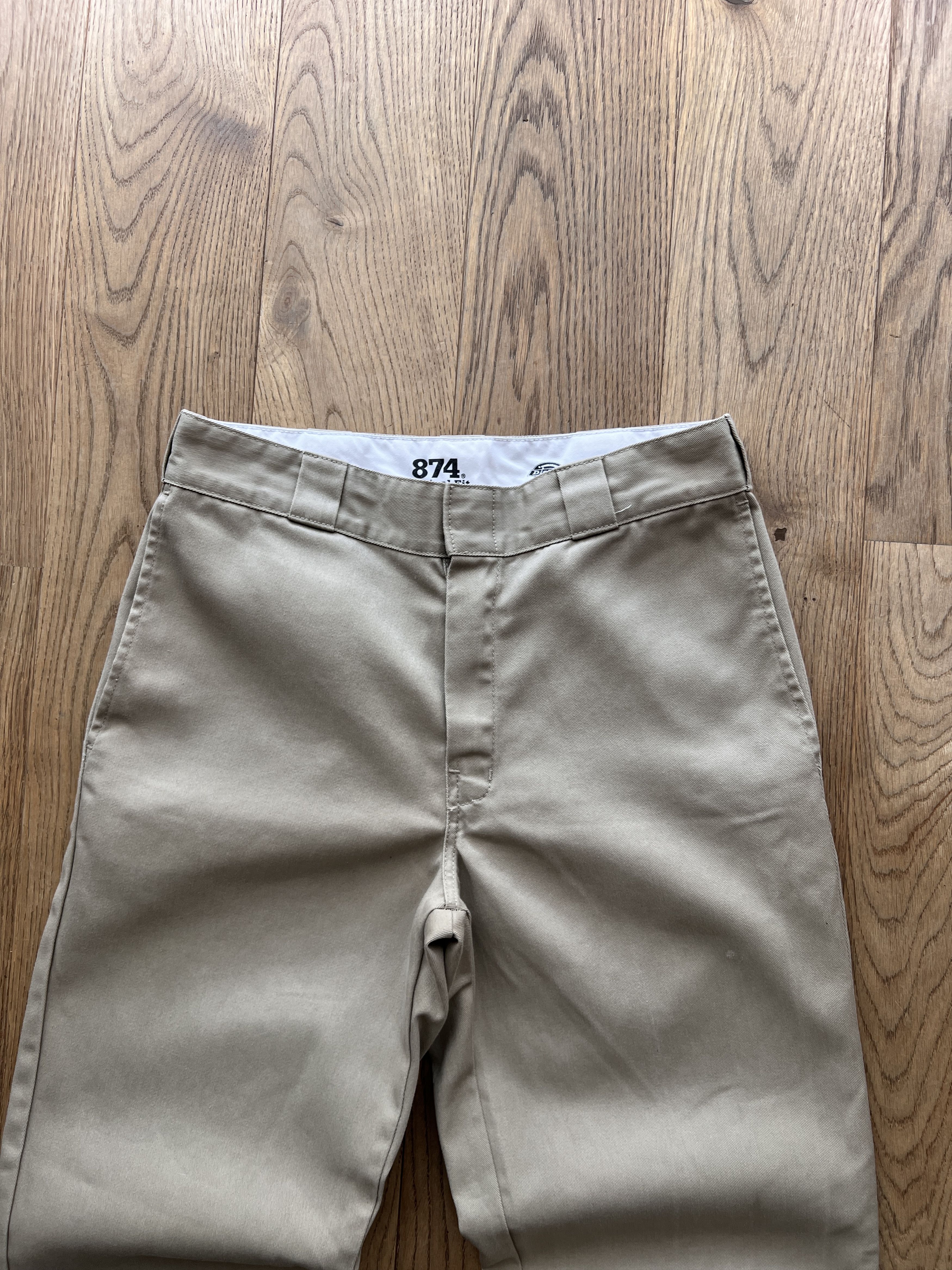 Dickies OG! Dickies 874 trousers pants vintage 2000s vibe skater sk8 Size US 30 / EU 46 - 4 Thumbnail