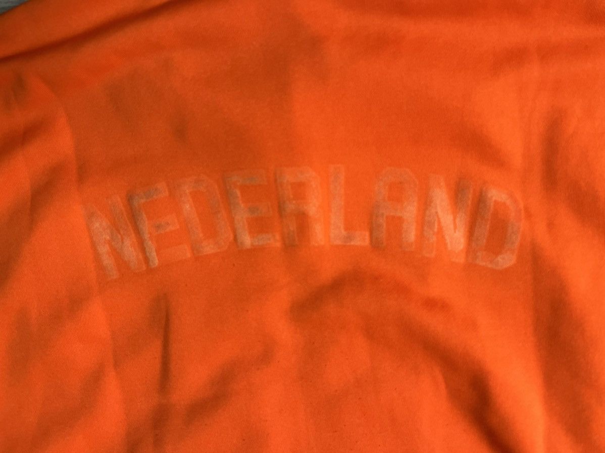 Nike Vintage Nike Neatherlands 2006/2007 Training Jacket Soccer Size US XL / EU 56 / 4 - 5 Thumbnail