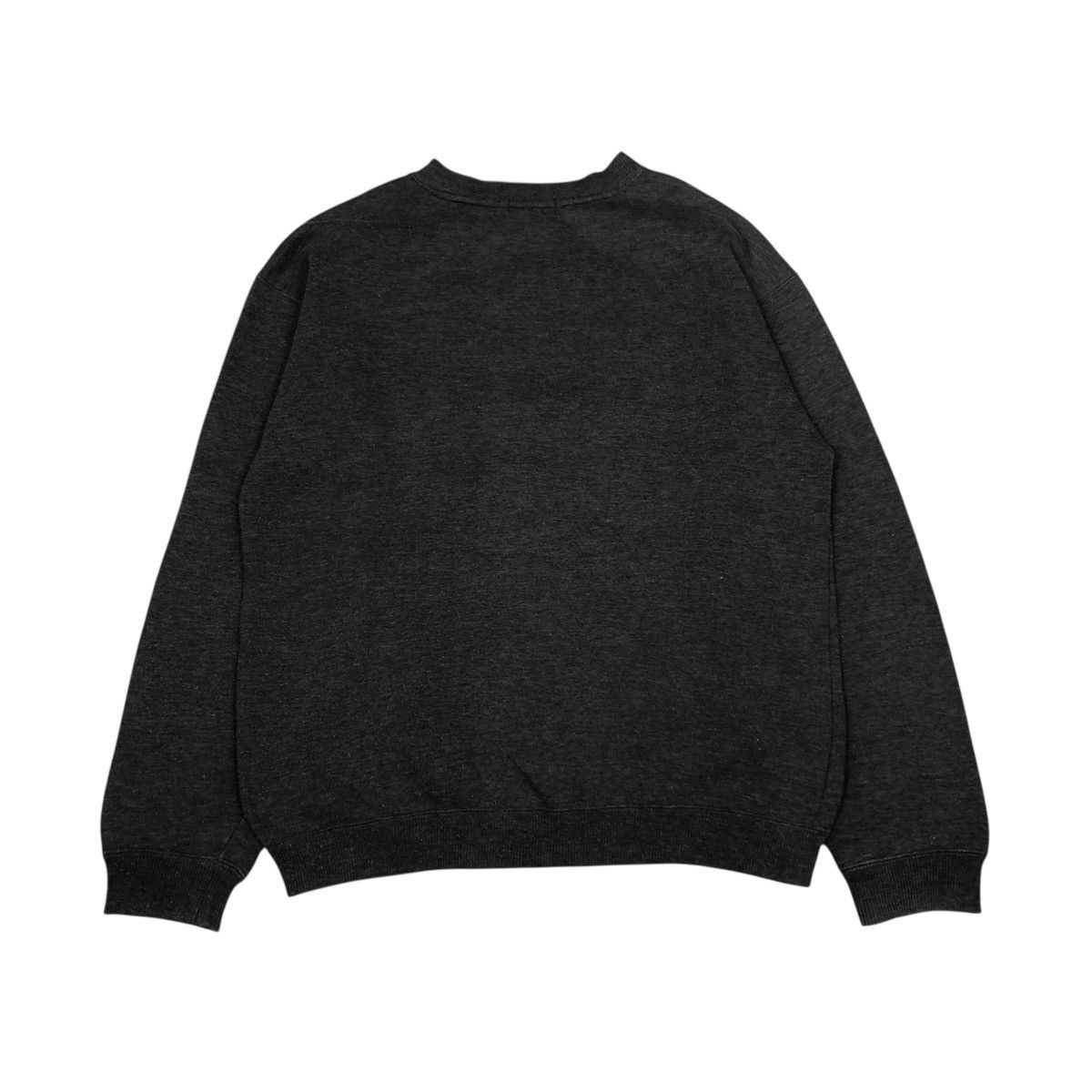 Japanese Brand 🔥VINTAGE SWEATSHIRT BOBSON 1971 BIG LOGO ISSEY MIYAKE Size US M / EU 48-50 / 2 - 2 Thumbnail