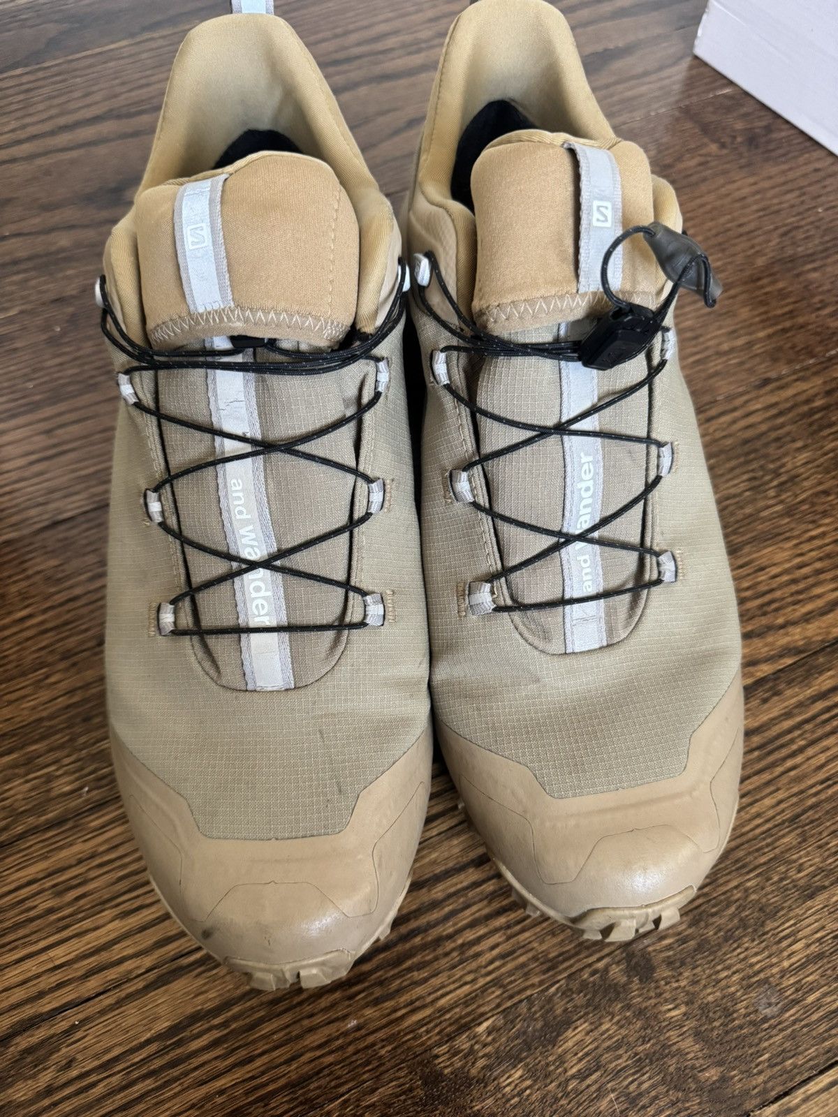 And Wander × Salomon Cross Hike for And Wander Size US 10 / EU 43 - 3 Thumbnail