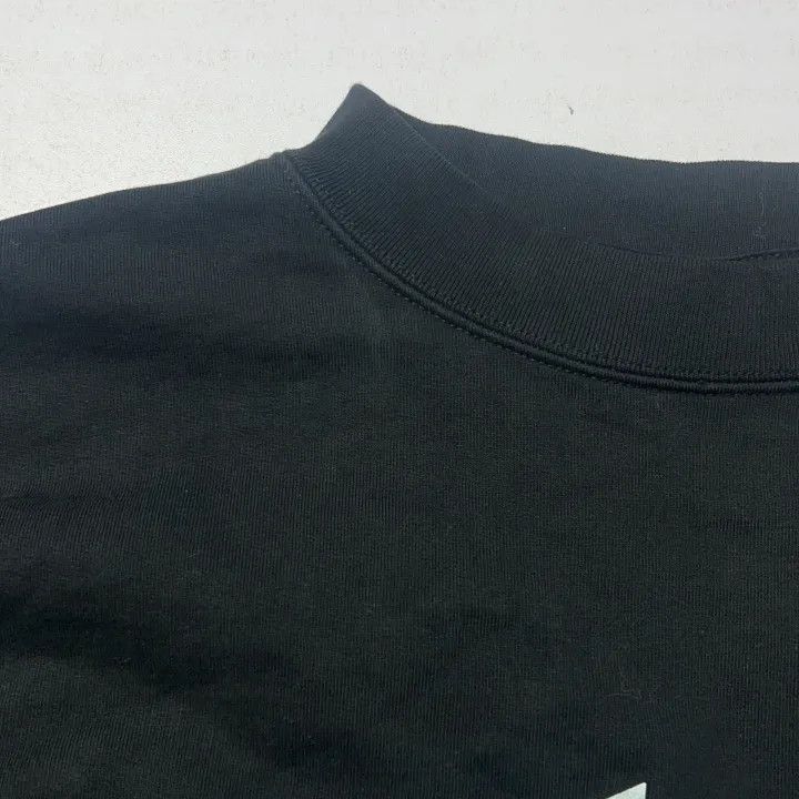 Balenciaga Balenciaga FW23 Letter Print Sweatshirt 0079-2507 Size US L / EU 52-54 / 3 - 2 Thumbnail