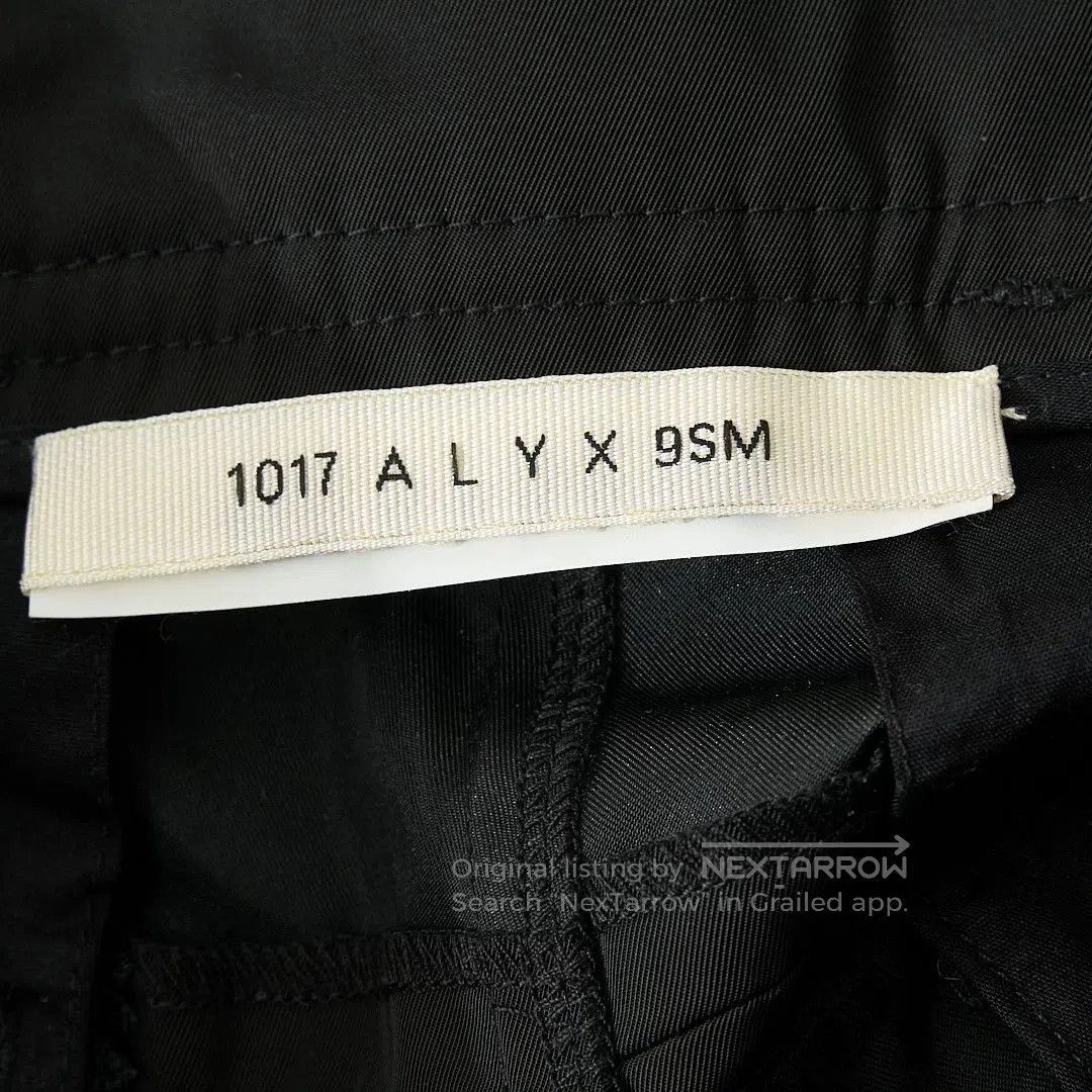 1017 ALYX 9SM 1017 ALYX 9SM Men's Cargo Sports Pants. Size US 34 / EU 50 - 6 Thumbnail