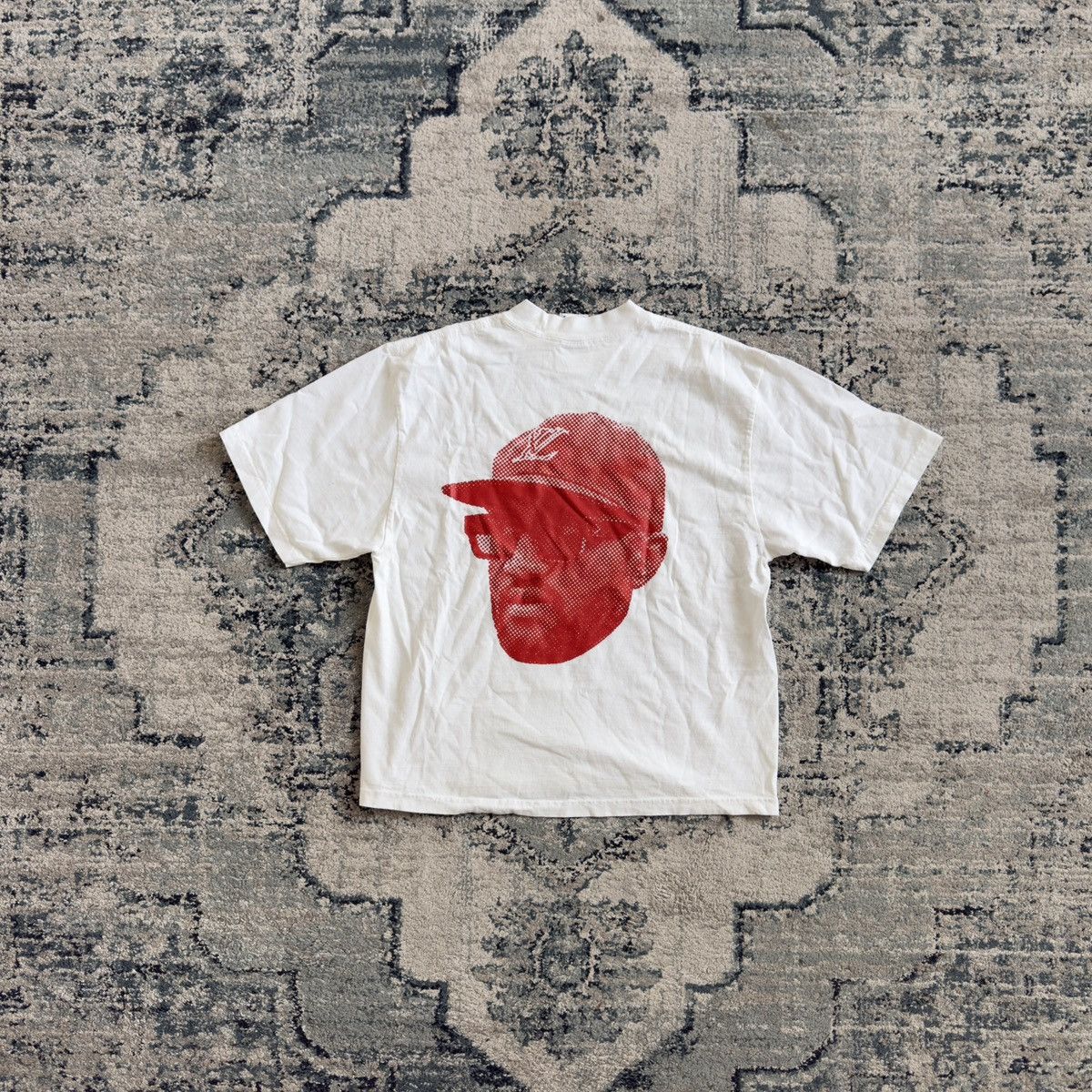 Vintage Virgil Abloh “STREET STAPLE” Streetwear Vintage Size US S / EU 44-46 / 1 - 2 Thumbnail