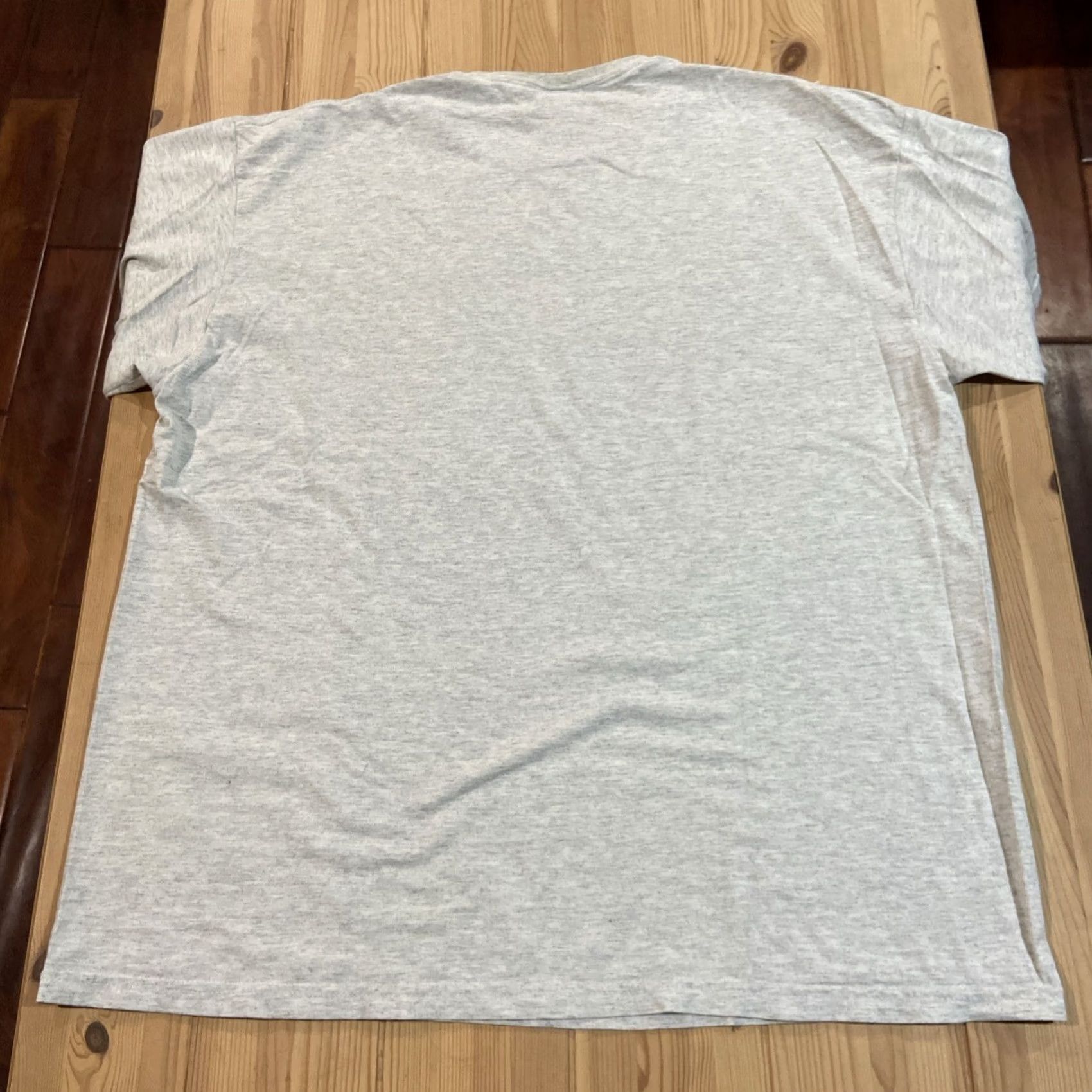 Planet Hollywood VINTAGE Planet Hollywood Shirt Mens XL 90s Paris White Cotton T-Shirt Crew Neck Short Sleeve Logo Travel City Double-Sided"} Size US L / EU 52-54 / 3 - 6 Thumbnail
