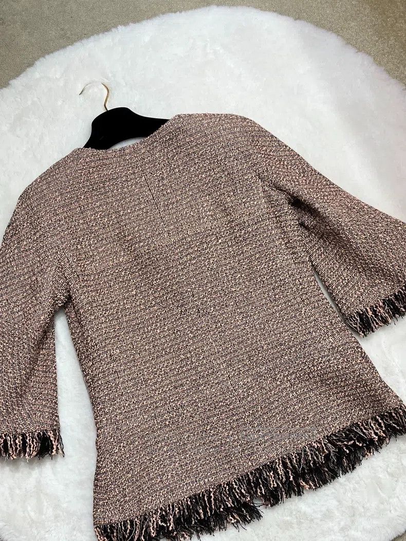 Chanel Chanel 18P Chanel tassel jacket Size XS / US 0-2 / IT 36-38 - 4 Thumbnail