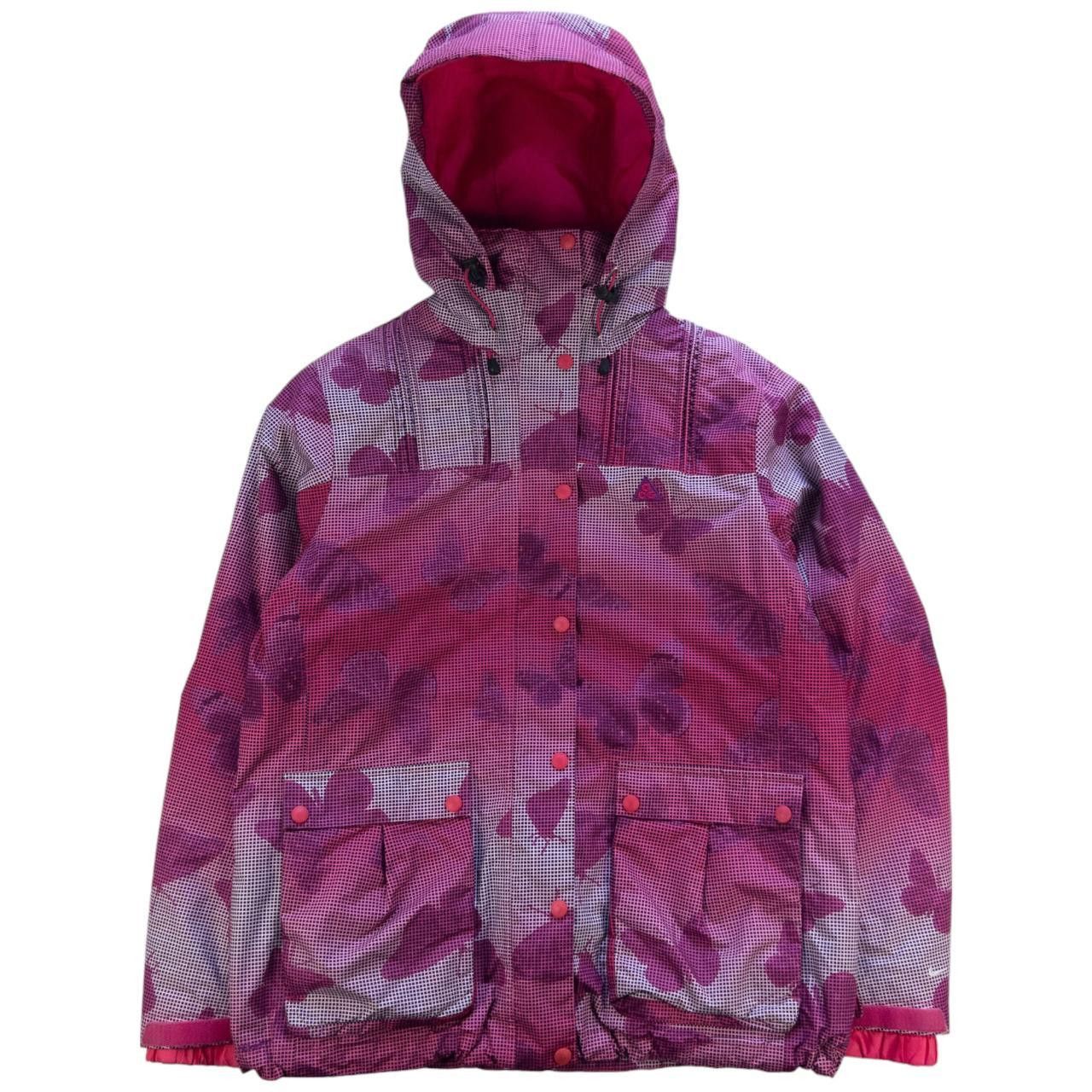 Nike Vintage Nike ACG Butterfly Jacket Women's Size XL Size XL / US 12-14 / IT 48-50 - 1 Thumbnail