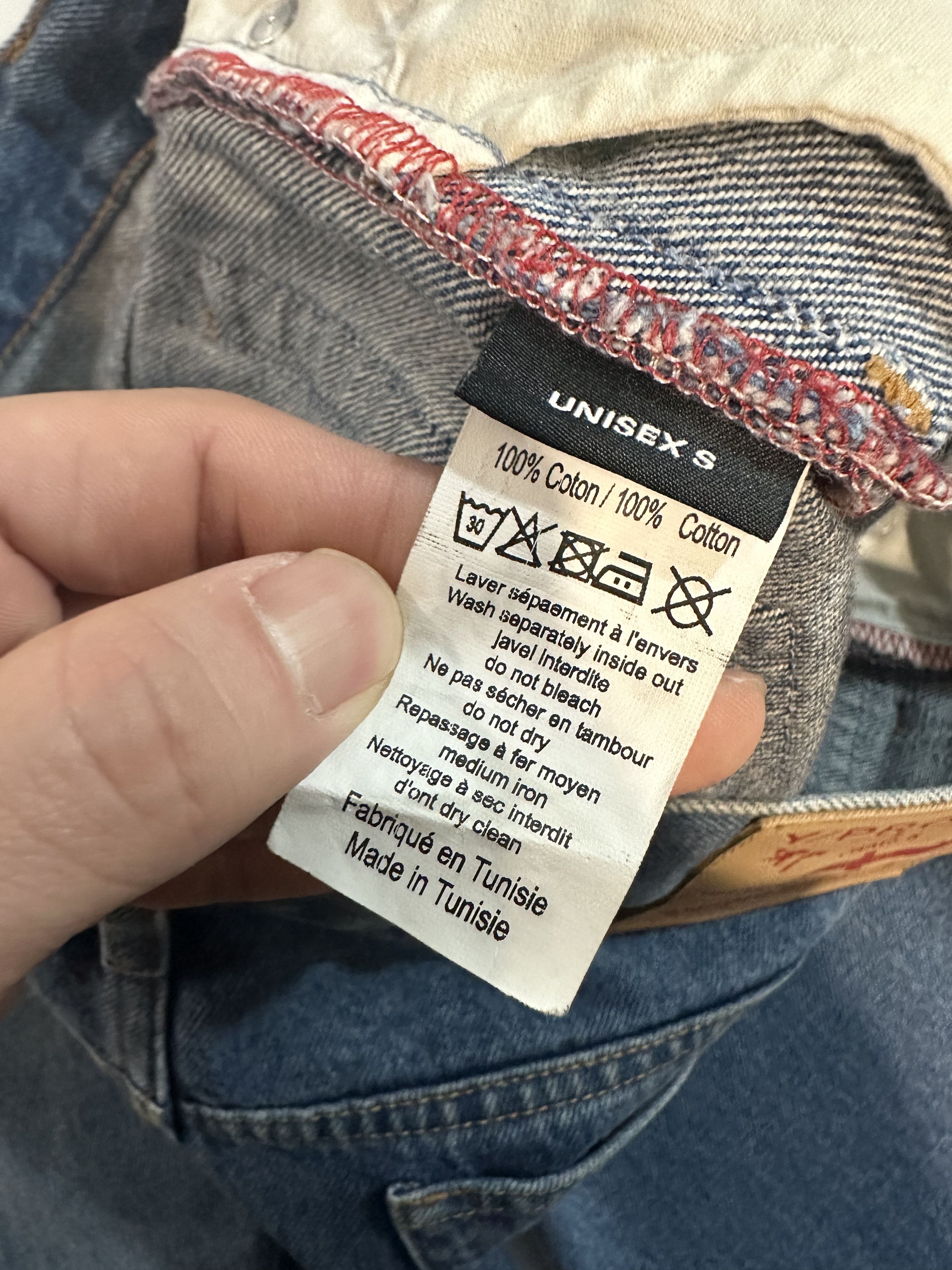 Y/Project y/project Size US 32 / EU 48 - 5 Thumbnail