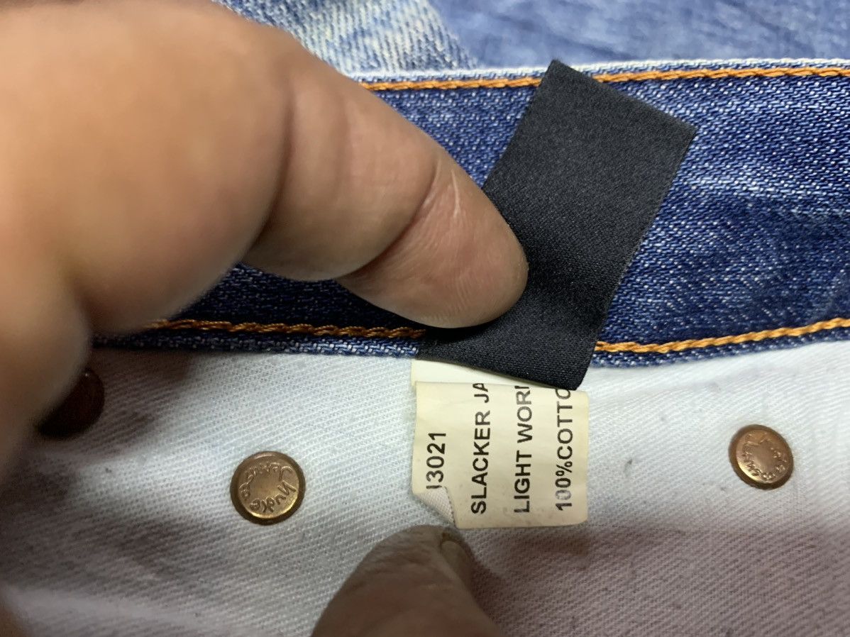 Nudie Jeans Nudie high kai jeans men’s fashion Size US 32 / EU 48 - 16 Thumbnail
