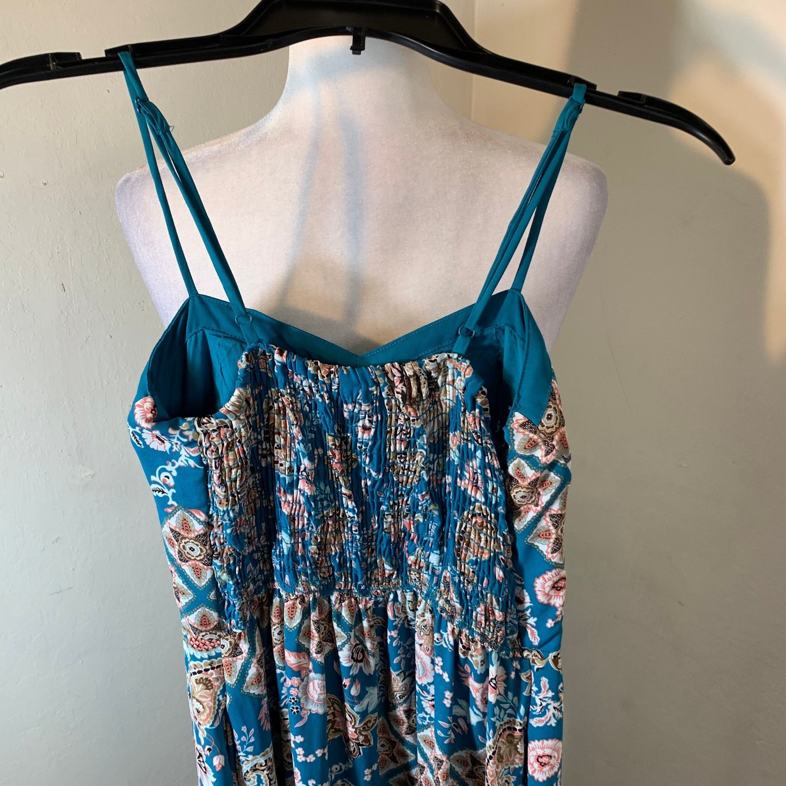 Other Women’s blue summer dress size M Size M / US 6-8 / IT 42-44 - 7 Thumbnail