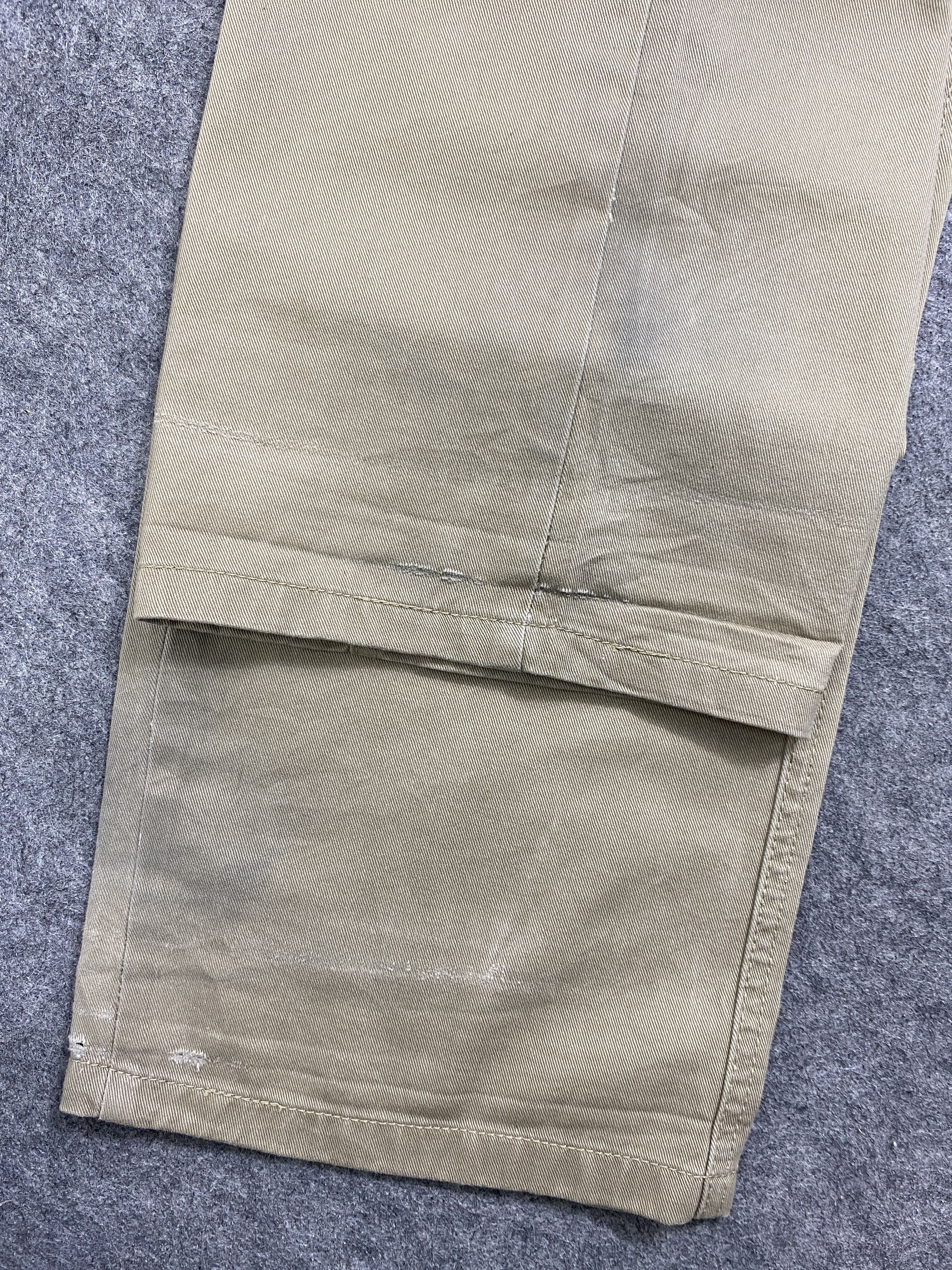 Japanese Brand Vintage Japanese Brand Cargo Pants Multi Pocket -CP221 Size US 32 / EU 48 - 12 Thumbnail