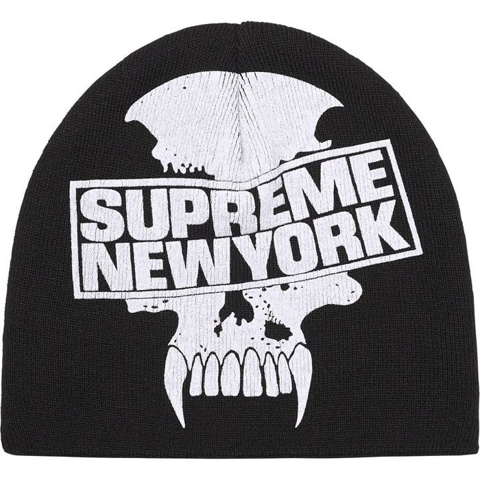 Supreme Supreme Bounty Hunter Beanie Black | Grailed