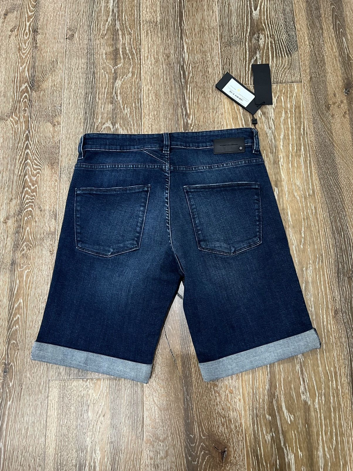Porsche Design Porsche design treated shorts denim Size US 30 / EU 46 - 2 Thumbnail