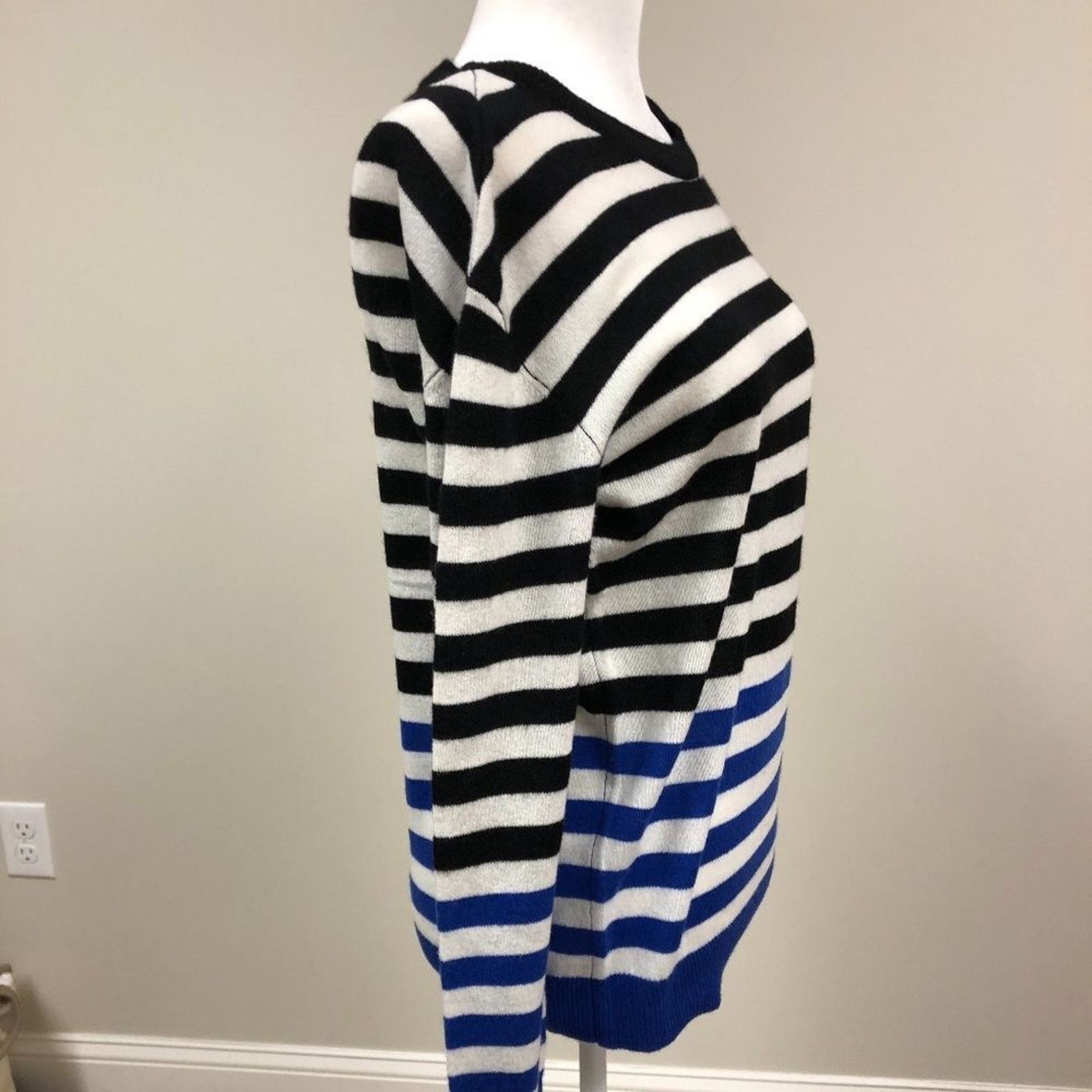 Other Striped Cashmere Sweater from The Cashmere Project Size S / US 4 / IT 40 - 2 Thumbnail