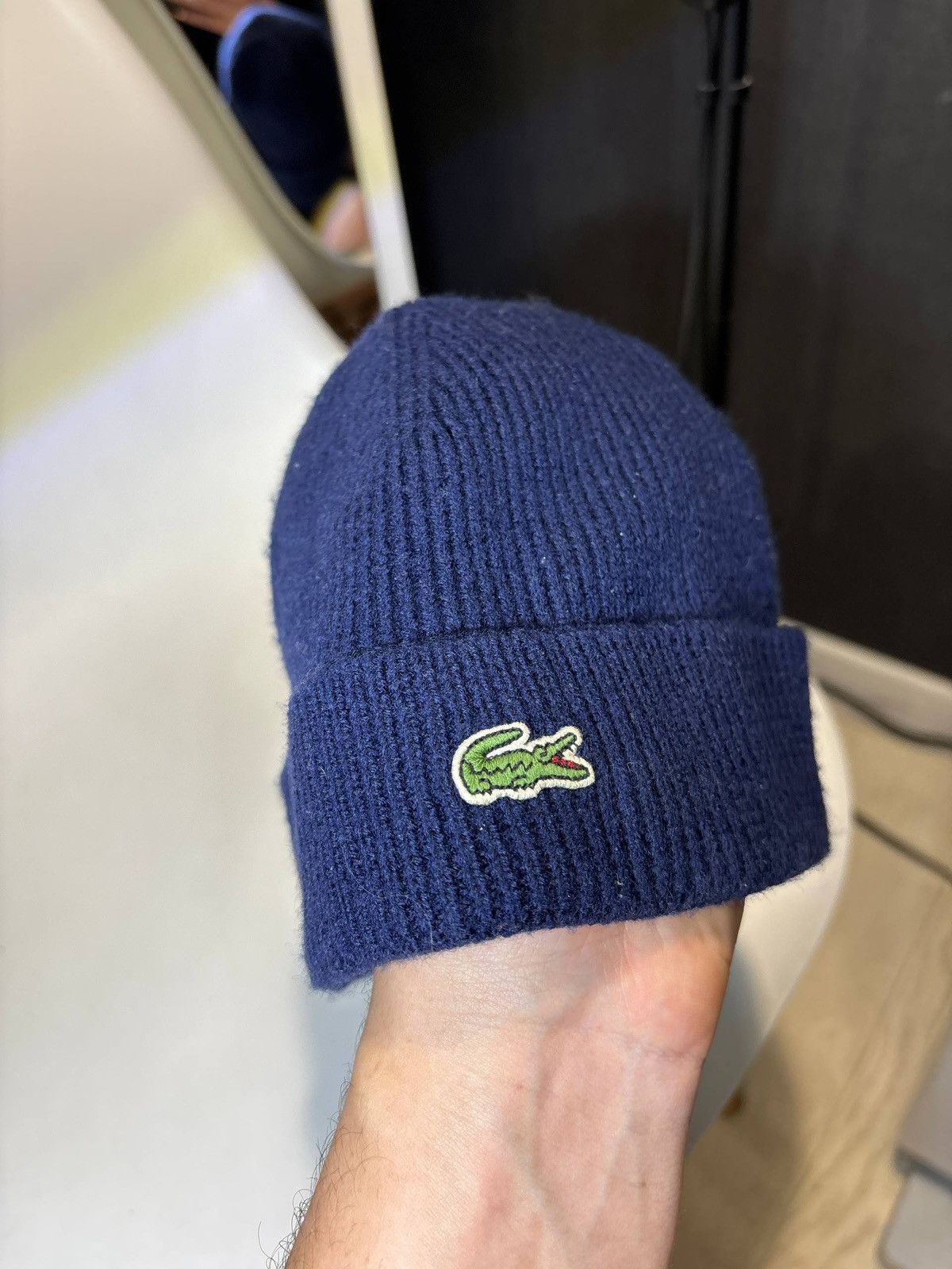 Lacoste Lacoste beanie hat Size:One Size Size ONE SIZE - 5 Thumbnail