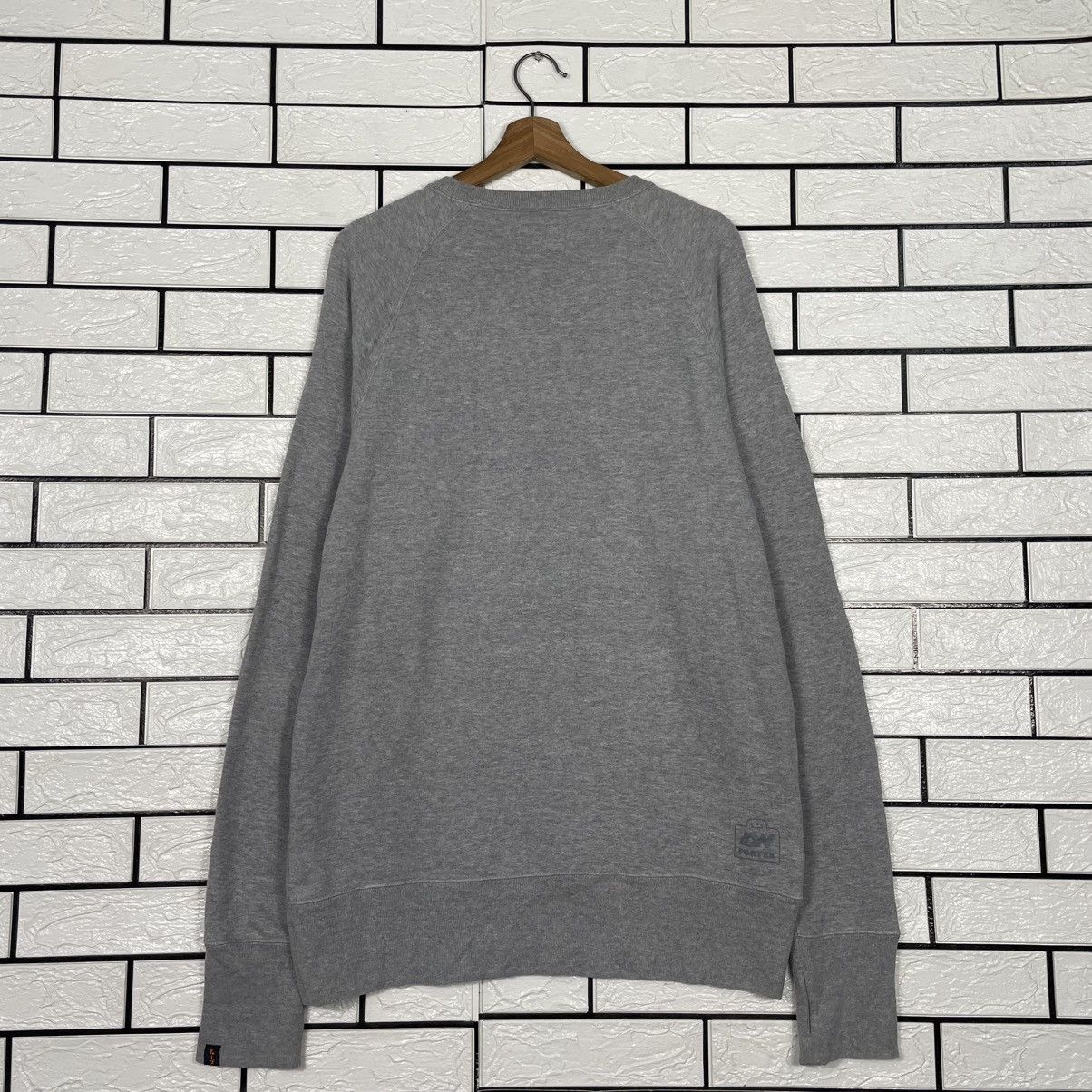 Loopwheeler Loopwheeler x Porter Crewneck Sweatshirt Size US L / EU 52-54 / 3 - 7 Thumbnail