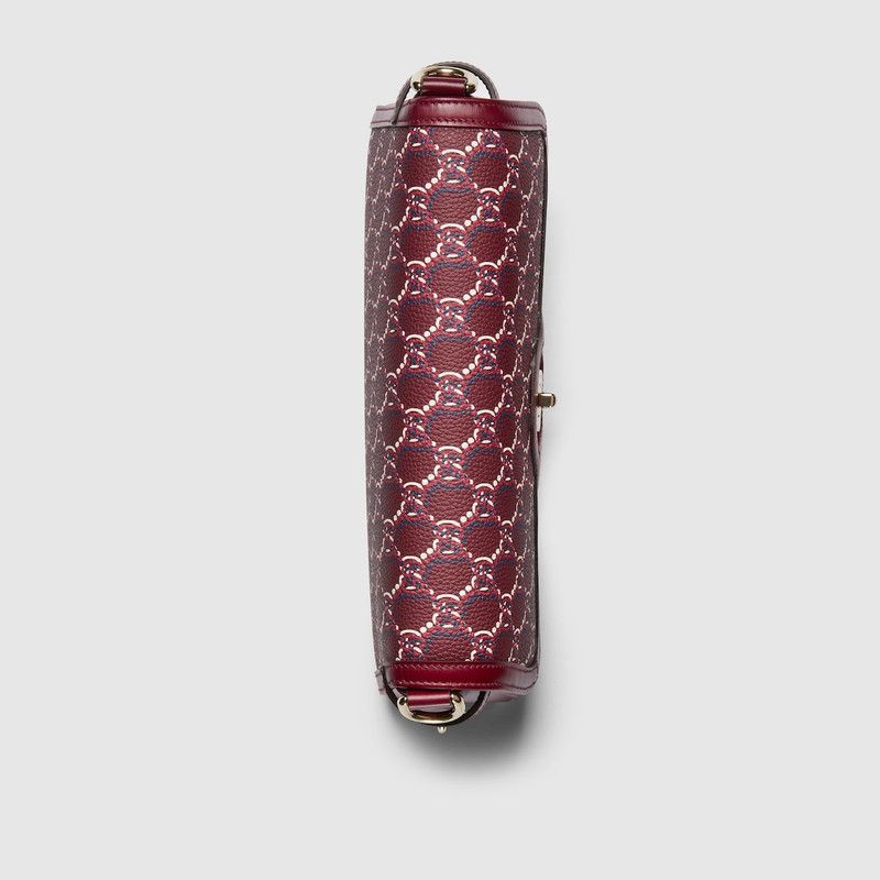 Gucci o1la5ras0526 Size: OS / Luce Small Shoulder Bag in Ancora Size ONE SIZE - 6 Thumbnail