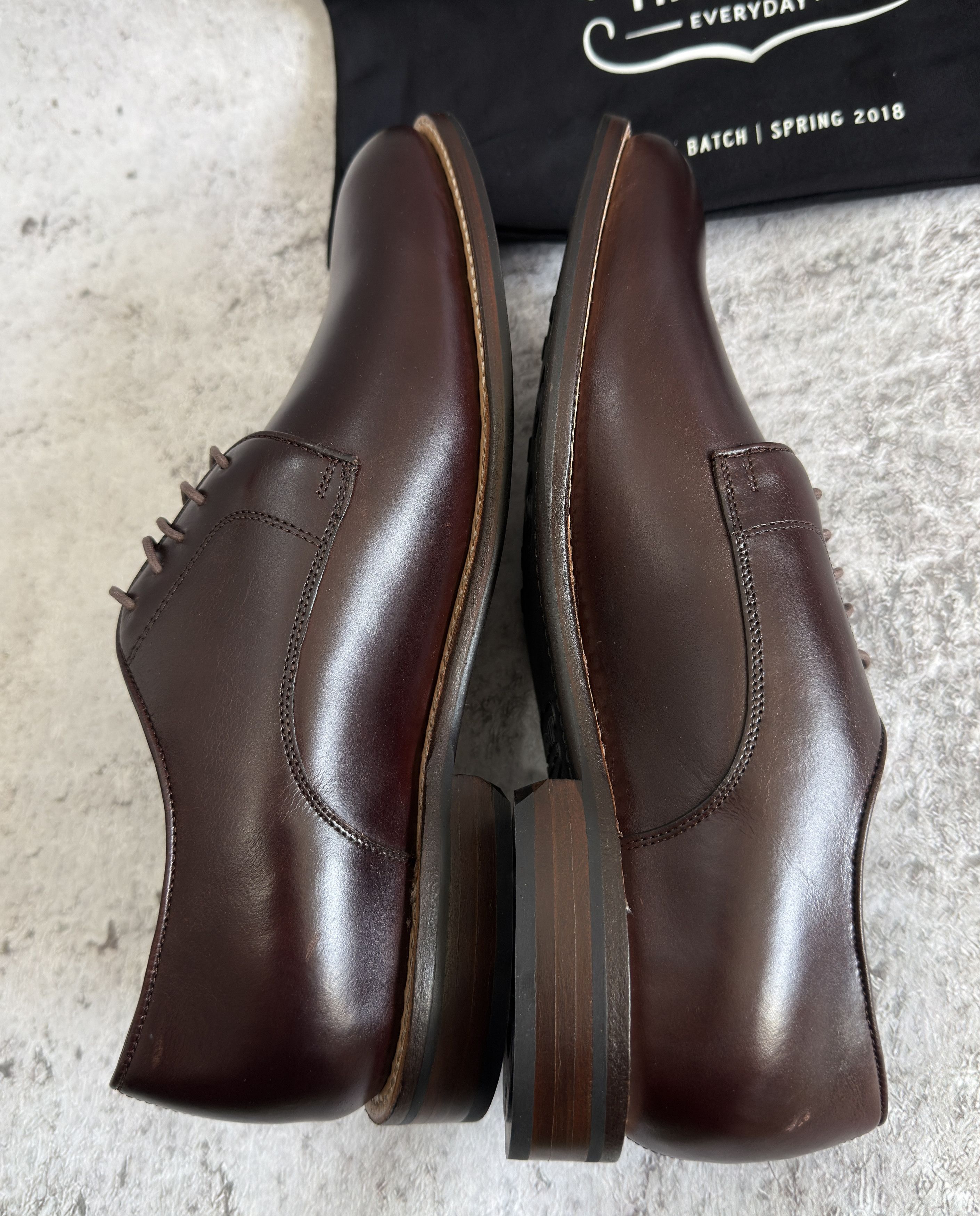 Thursday Boot Company Thursday Boot Company Statesman Leather Dress Shoes US 10 Size US 10 / EU 43 - 7 Thumbnail