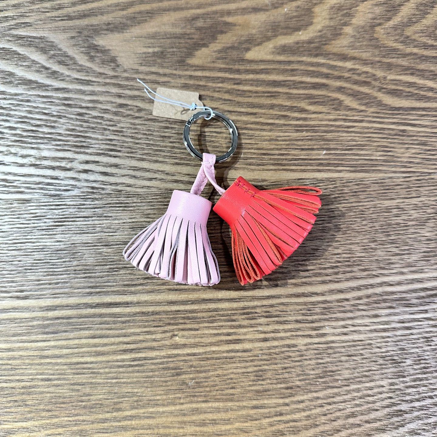 Hermes Hermes mar289 Carmen Double Tassel Keychain Size ONE SIZE - 1 Thumbnail