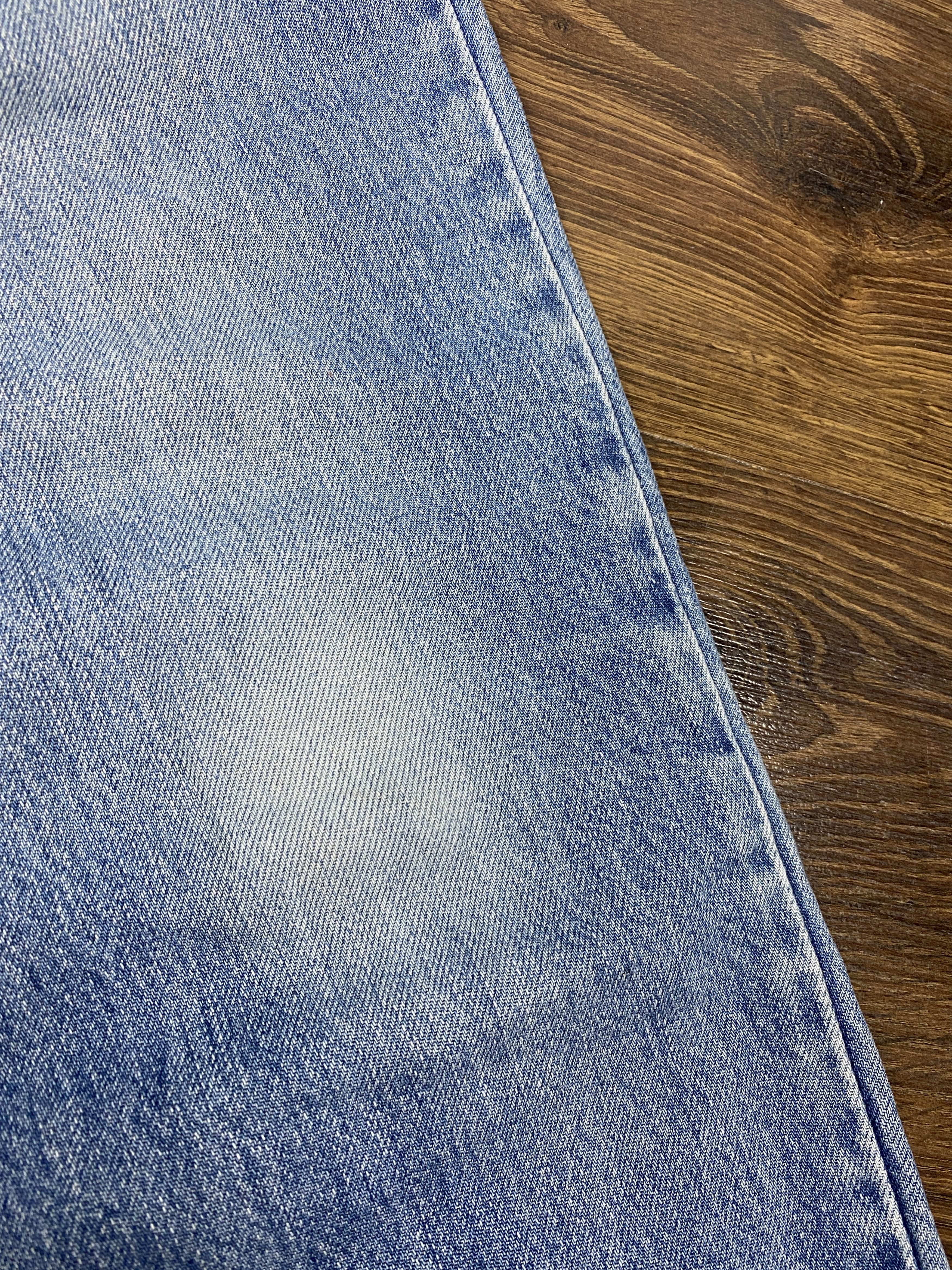 Levi's × Levi's Vintage Clothing Levi's 891 90s vintage womens jeans washed denim pants Size 27" / US 4 / IT 40 - 7 Thumbnail