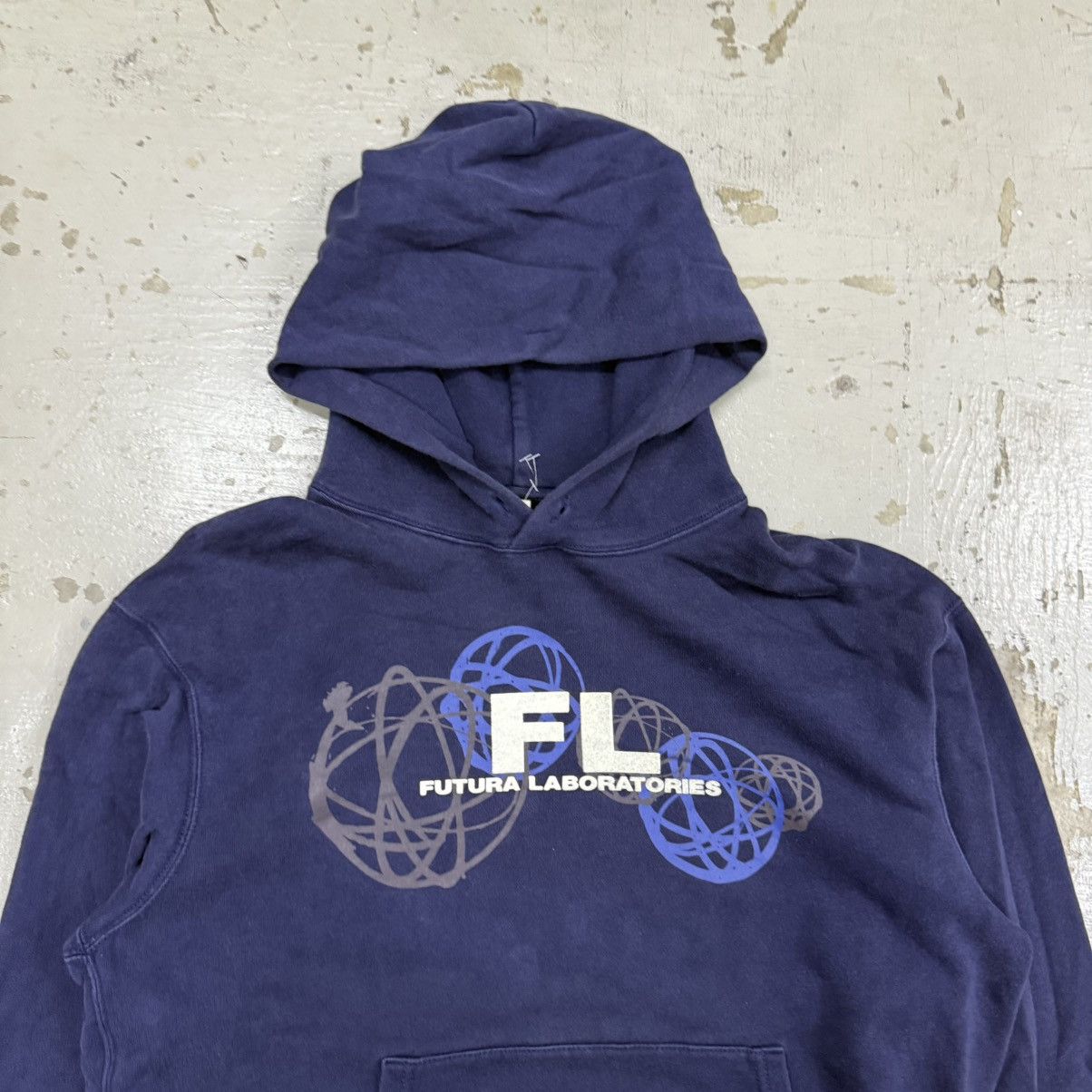 Futura Futura Laboratories Hoodie Size US L / EU 52-54 / 3 - 2 Thumbnail