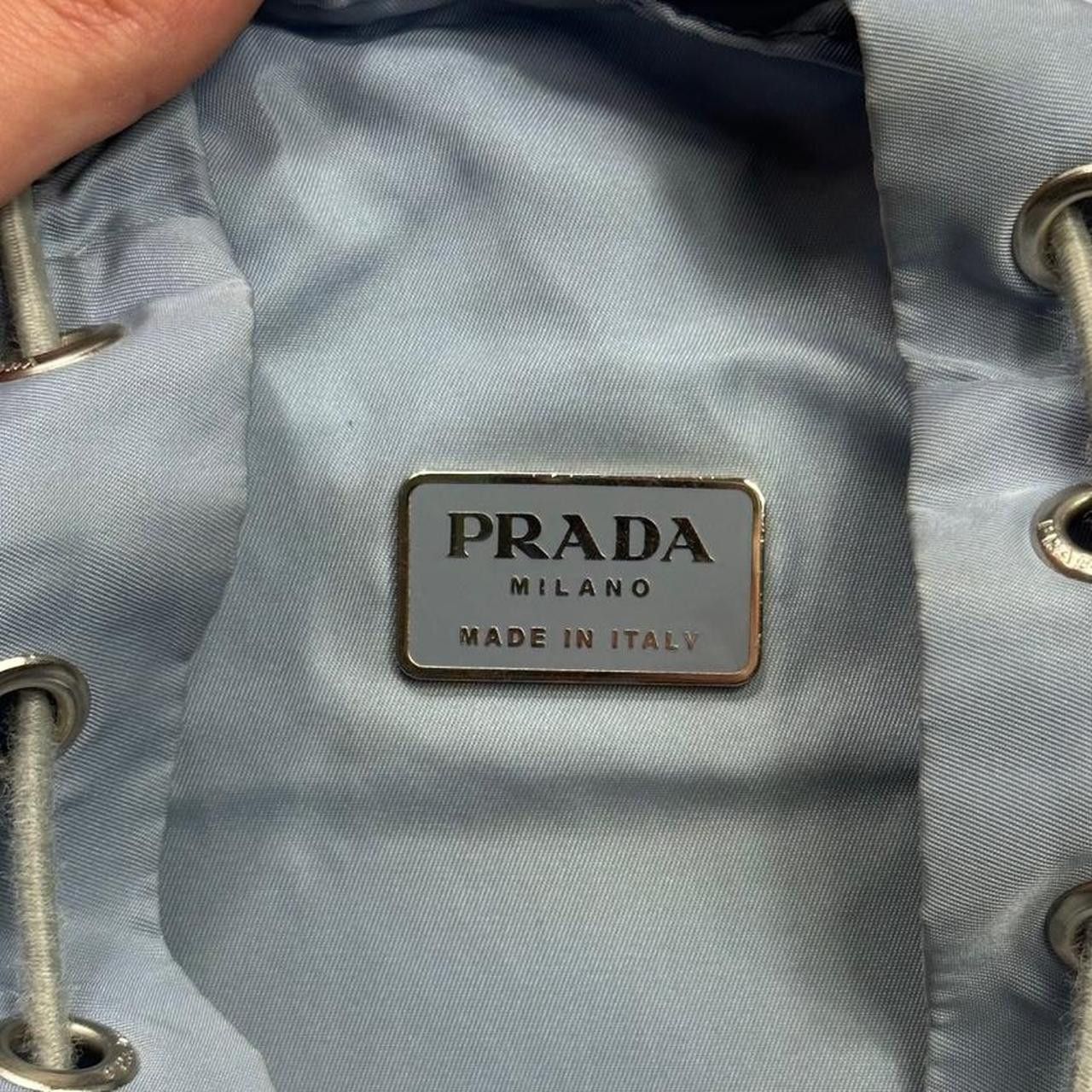 Prada Prada Milano 00’s Nylon Multipocket Mini Backpack Size ONE SIZE - 8 Thumbnail