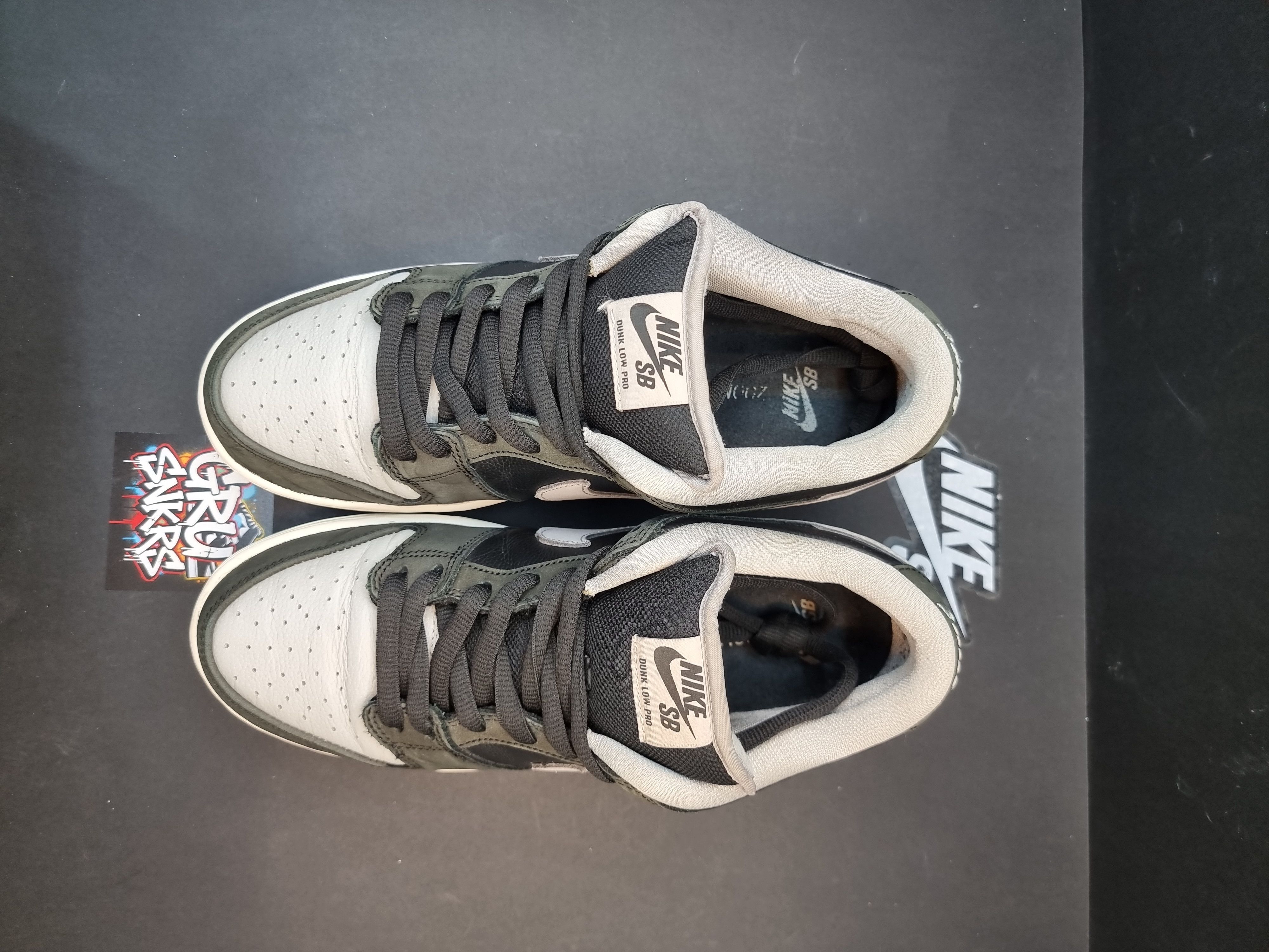 Nike SB Nike SB Dunk Low J-Pack Shadow Size US 9.5 / EU 42-43 - 6 Thumbnail