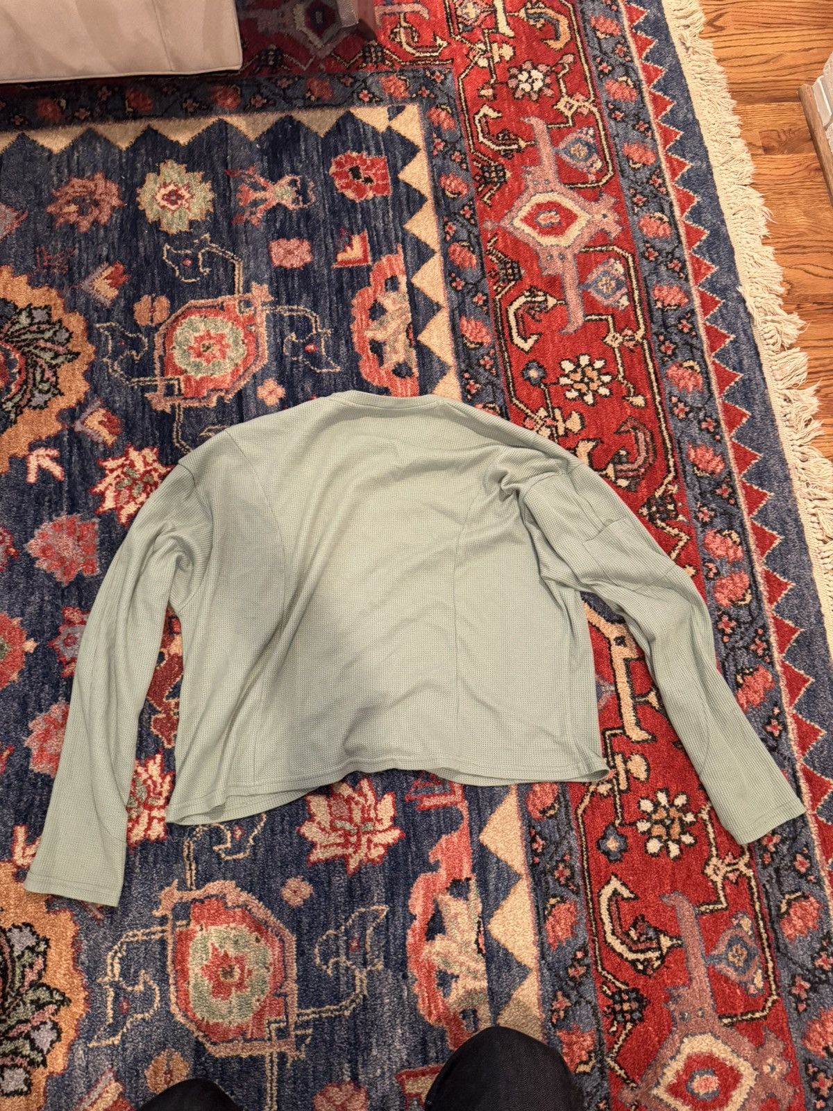 Other Cropped Thermal Size US M / EU 48-50 / 2 - 2 Thumbnail