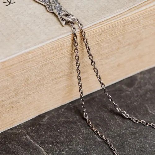 Other New Design STEAL! Y2K Chains Necklace Chain Size ONE SIZE - 4 Thumbnail