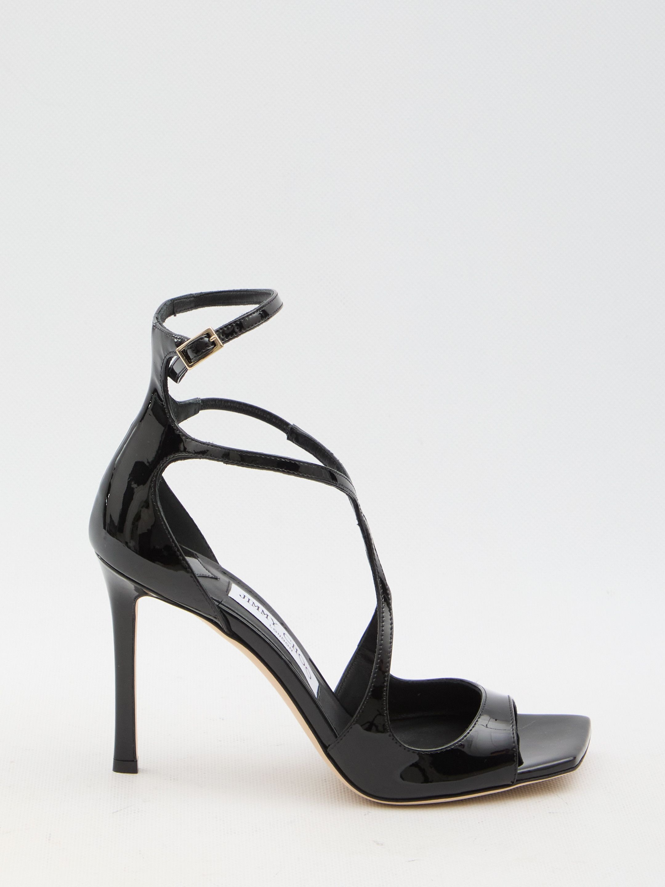 Jimmy Choo Azia 95 sandals 36.5 - USA Duties Paid