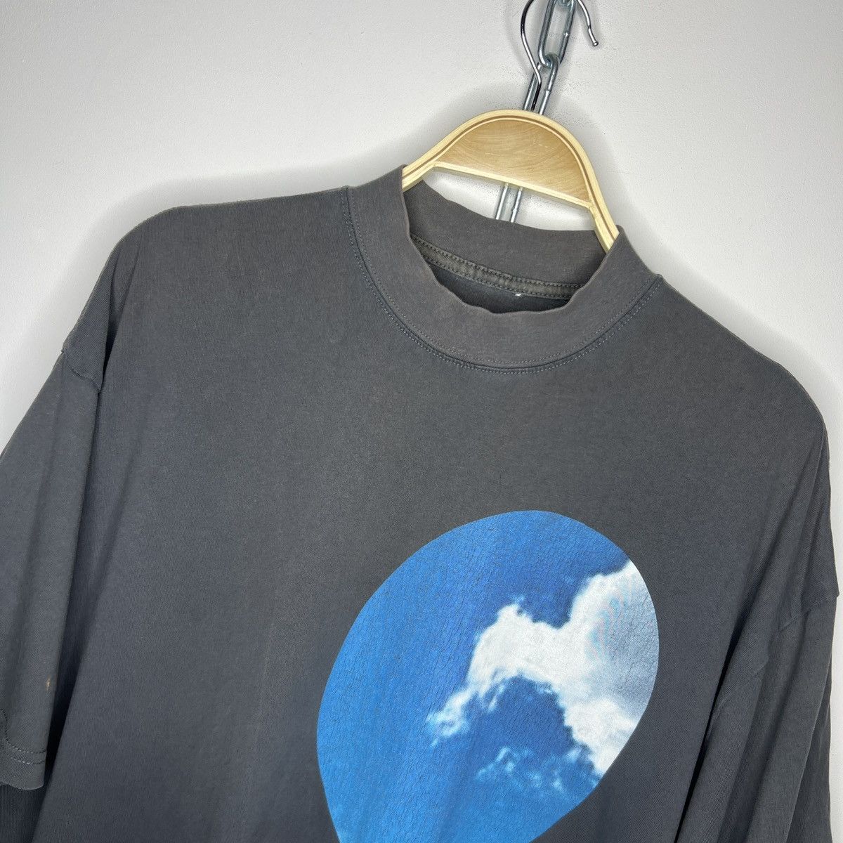 Cactus Plant Flea Market Ye Yeezy Cactus Plant CPFM Jesus is King Tour Merch Tee Size US L / EU 52-54 / 3 - 5 Thumbnail