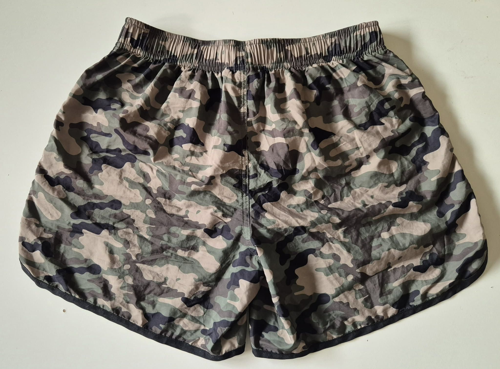Other Boxeur Des Rues Casual Swim Shorts Training Size XS Size US 26 / EU 42 - 6 Thumbnail