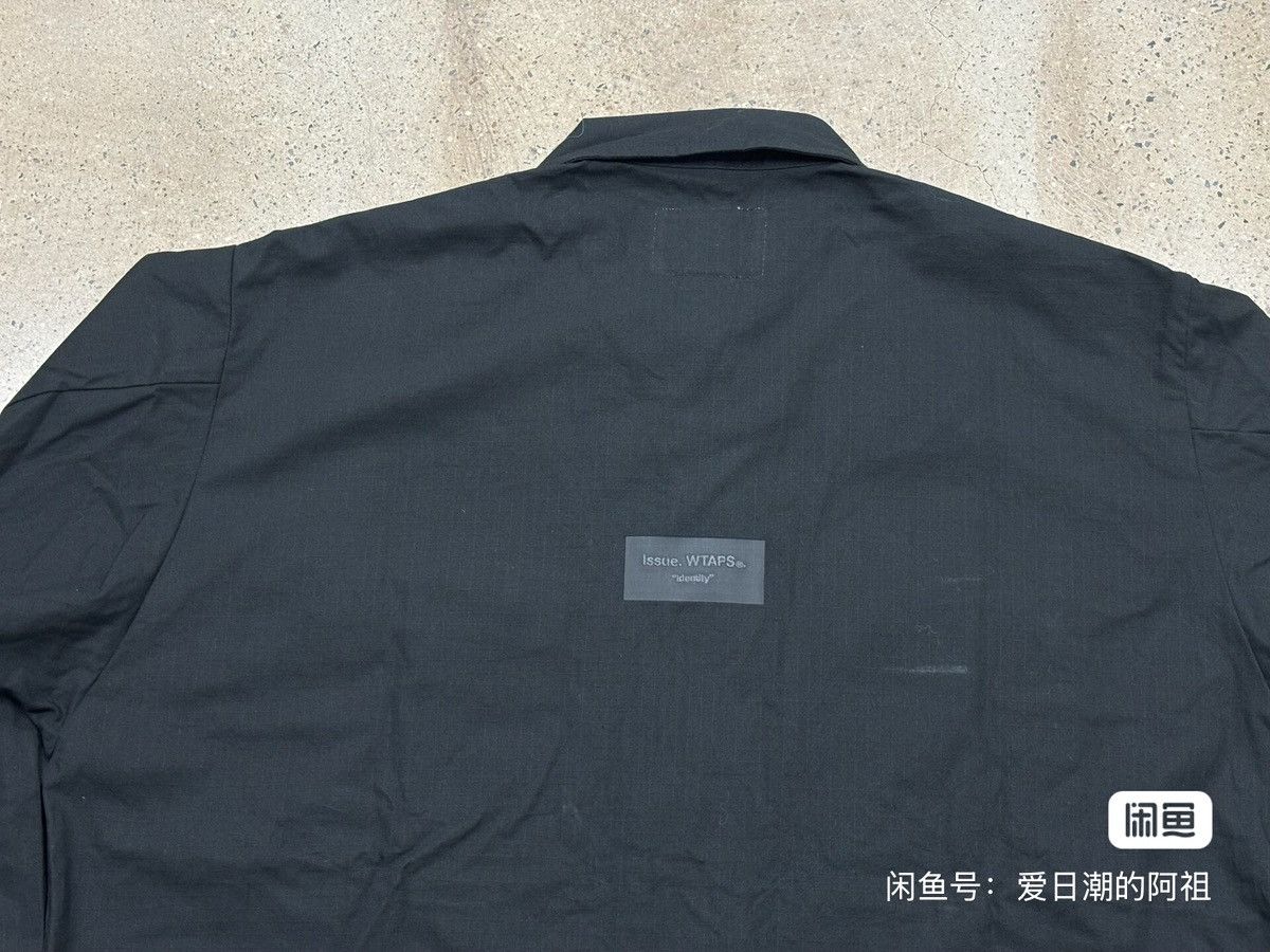Wtaps WTAPS 24ss JMOD 01 LS COTTON.RIPSTOP.IDENTITY 24SS Size US M / EU 48-50 / 2 - 7 Thumbnail