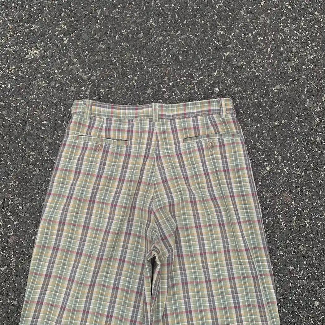 Henry Cotton's × Vintage Vintage HENRY COTTON’S Check Chino Plaid Pants W29 Size US 29 - 10 Thumbnail