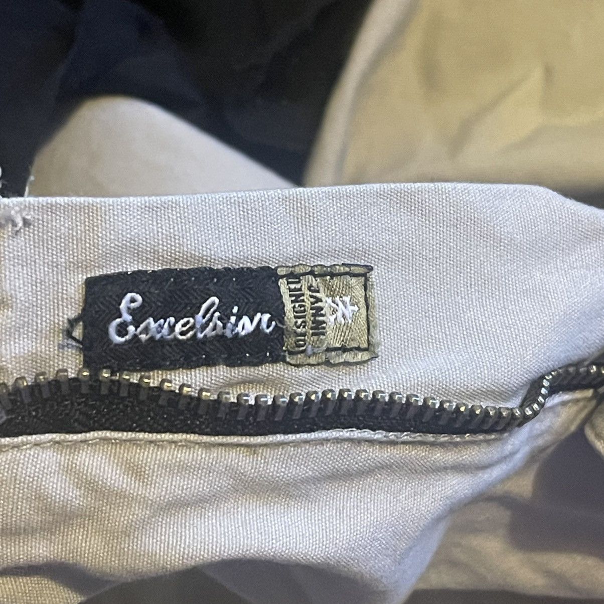Zoo York Vintage Zoo York Jeans Men 36 Beige Wide-Leg Streetwear Y2K Size US 36 / EU 52 - 5 Thumbnail