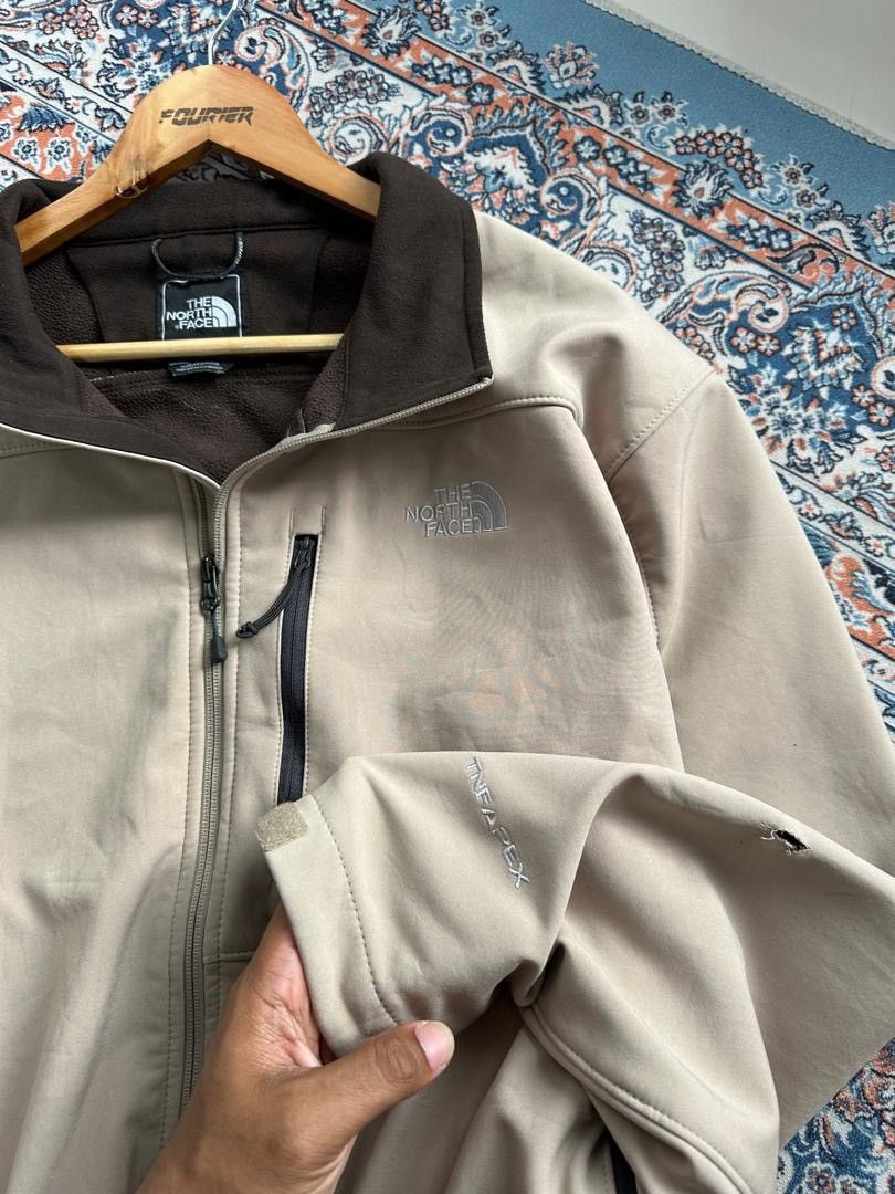 The North Face THE NORTH FACE APEX SOFTSHELL Size US XXL / EU 58 / 5 - 2 Thumbnail