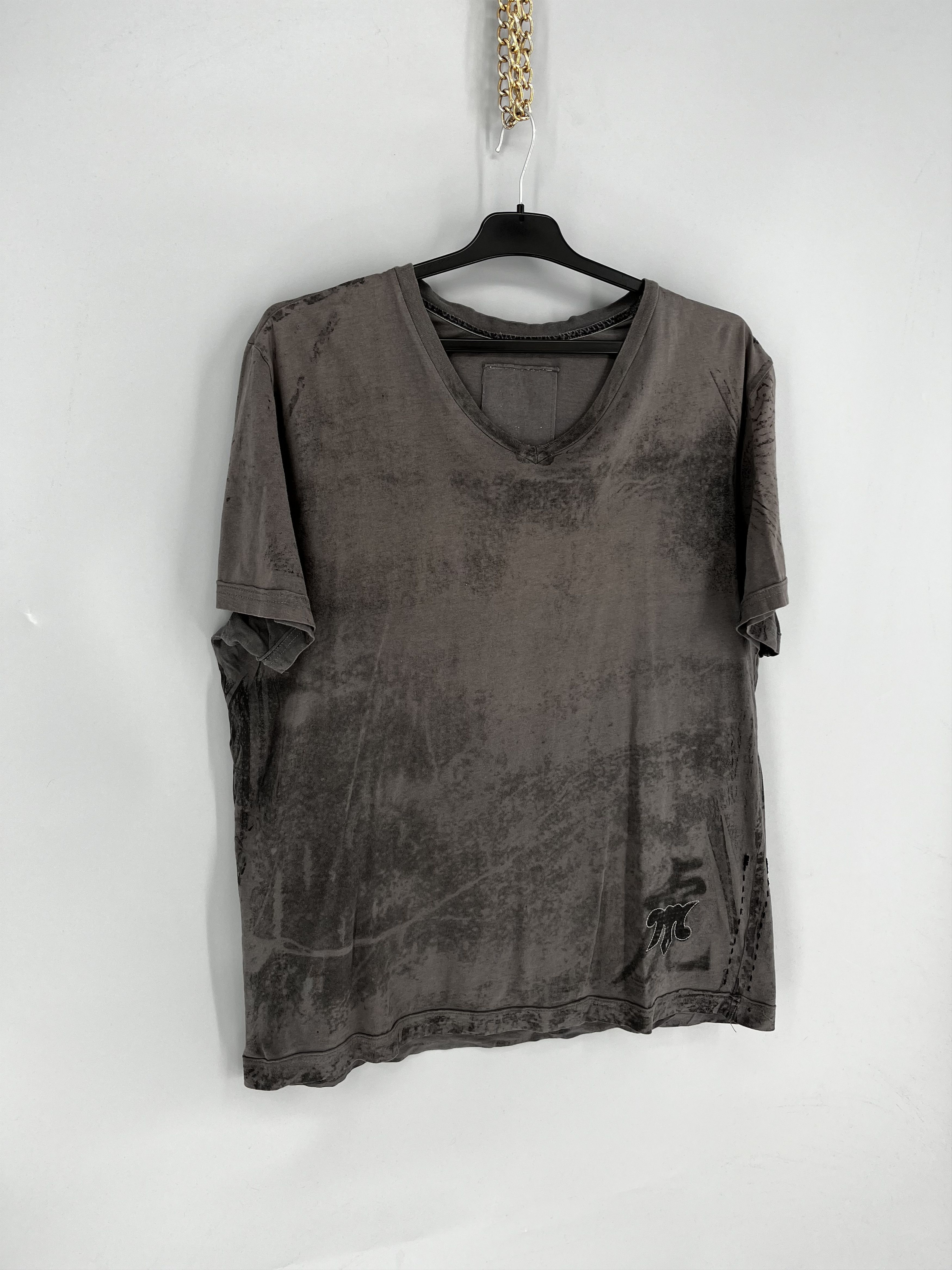 Other Vintage Flared Mek DNM Distressed Faded Size L Size US M / EU 48-50 / 2 - 2 Thumbnail