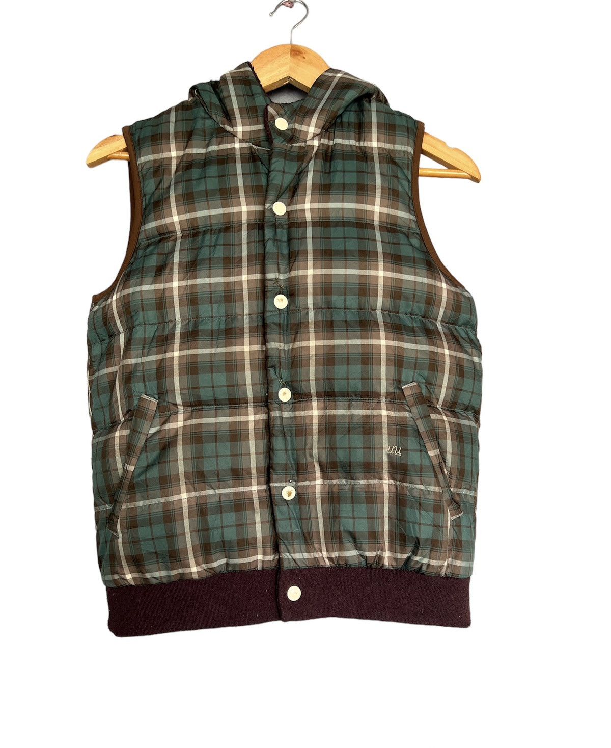 Men's Undercover Vests | Grailed