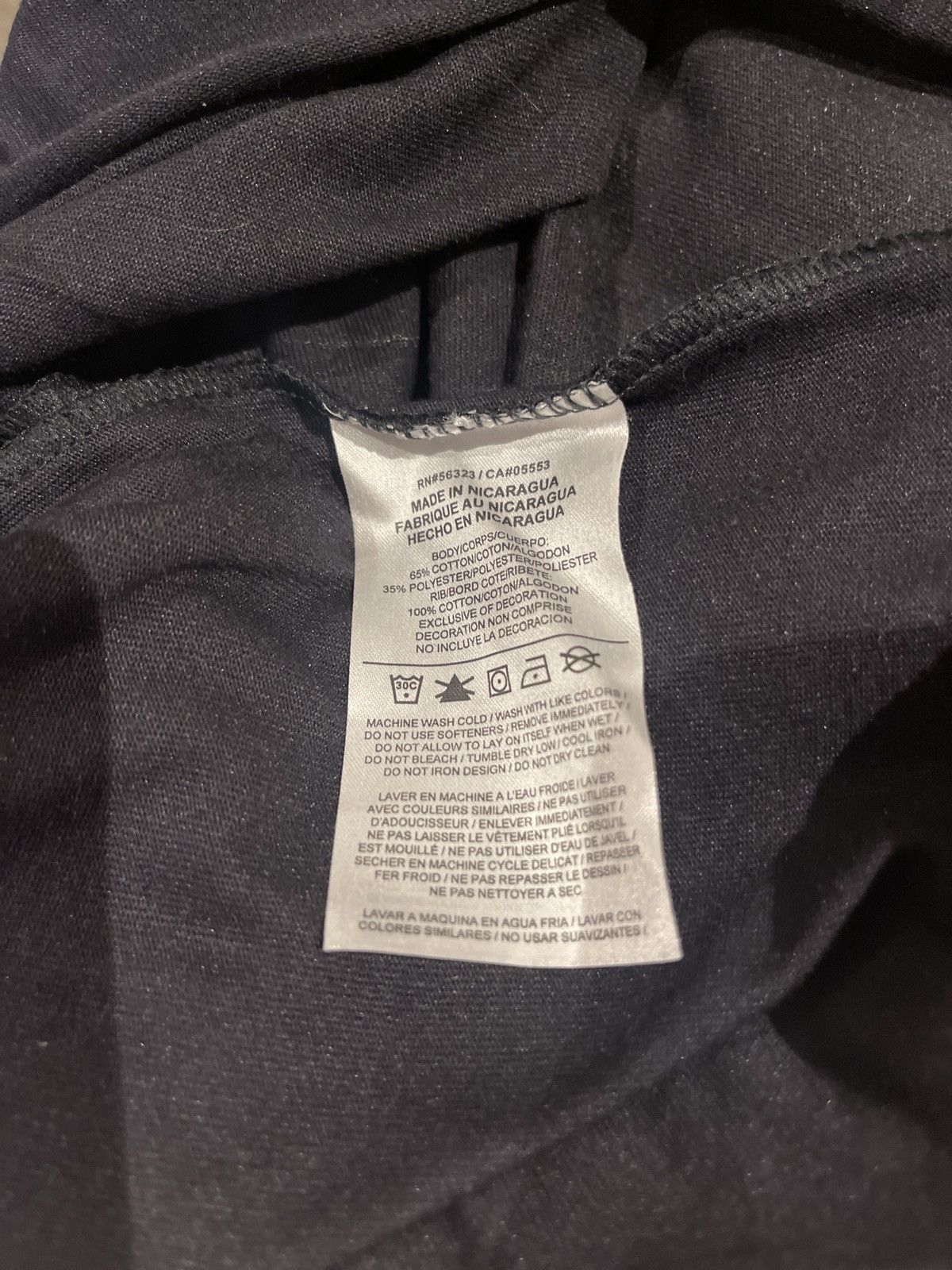 Nike Nike Kobe Bryant GOAT T Shirt Size US M / EU 48-50 / 2 - 5 Thumbnail