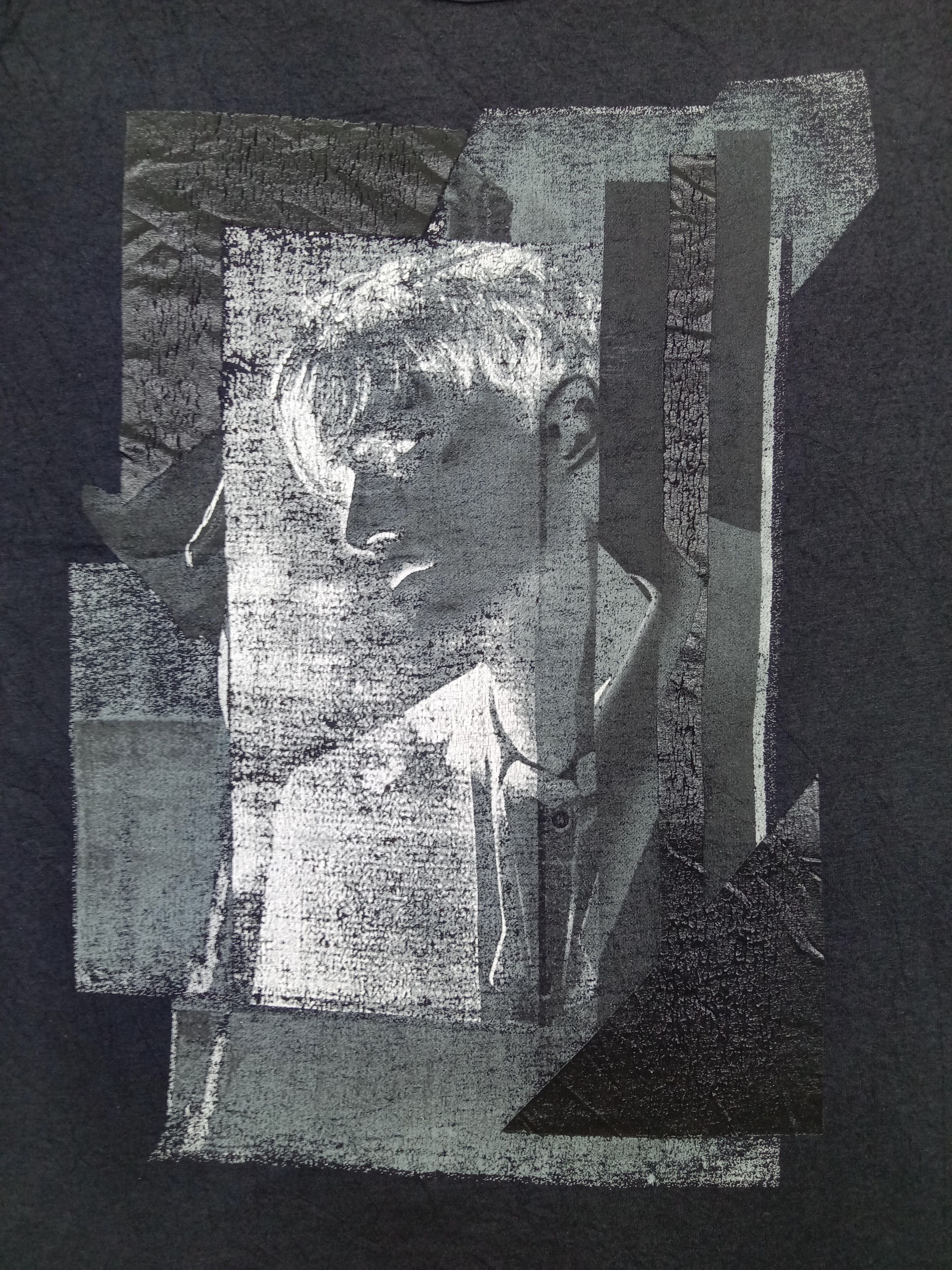 Japanese Brand Me & City Over Printed T Shirt Size M / US 6-8 / IT 42-44 - 2 Thumbnail