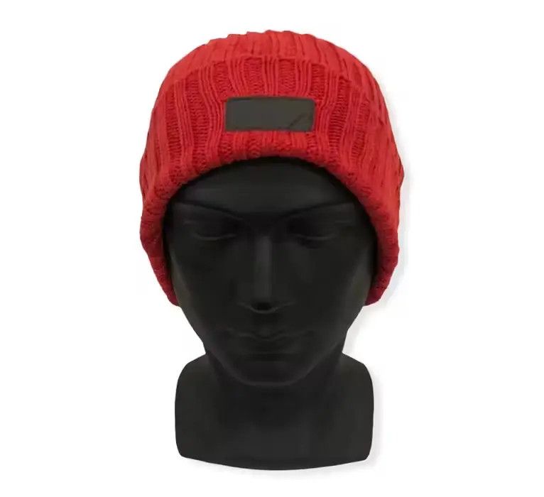Other Outdoor Small Logo Plain beanie Hat Size ONE SIZE - 1 Thumbnail