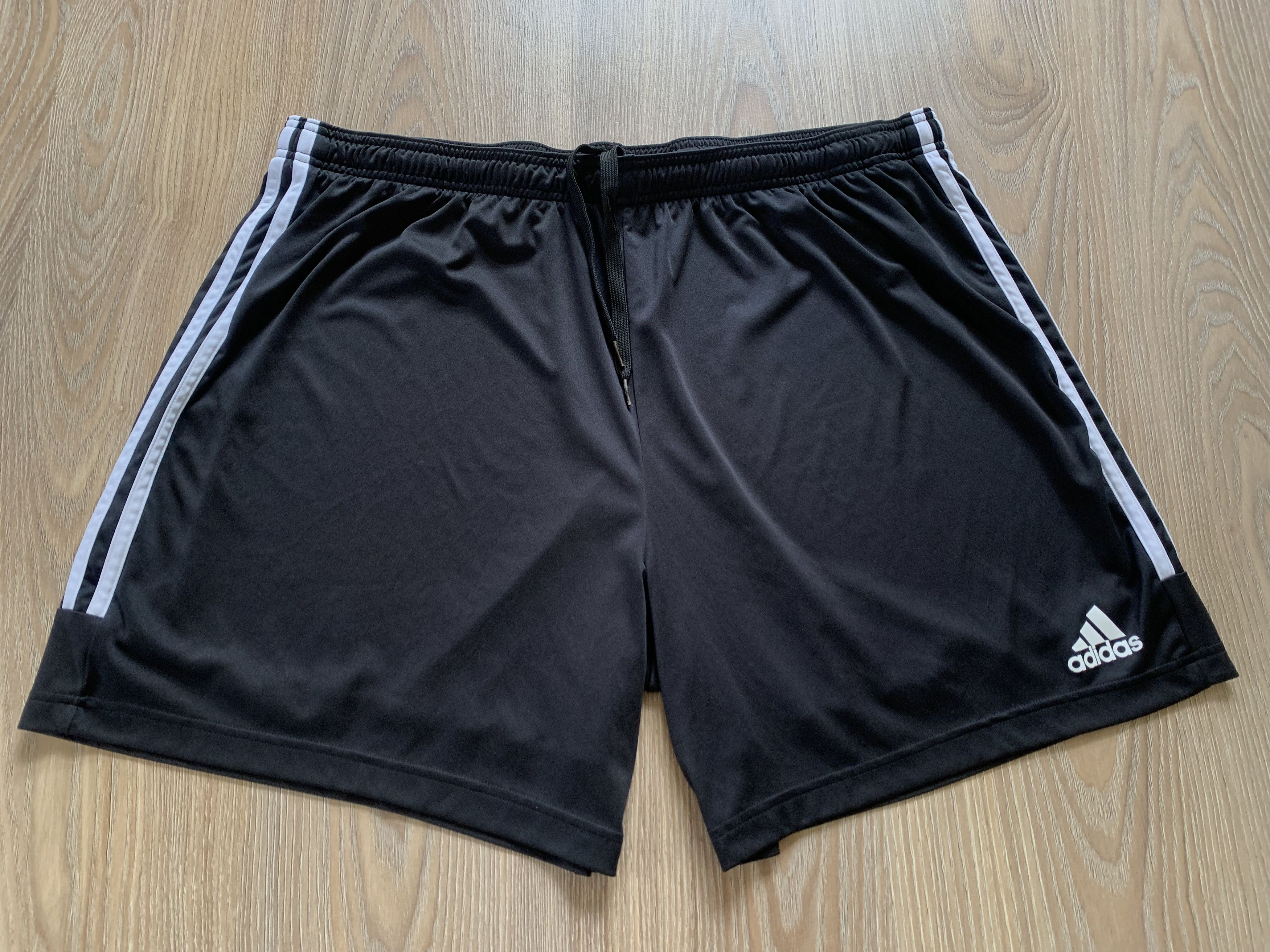 Adidas Adidas Prime Aeroready Black Training Shorts Size US 44 / EU 60 - 2 Thumbnail