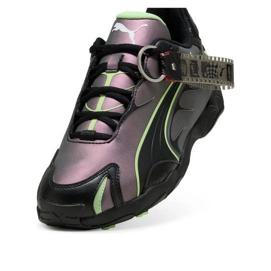 Ferrari × Puma Puma F1 Inhale Hero 75 Years Speed Green Black Men's Sz 10.5 Size US 10.5 / EU 43-44 - 2 Thumbnail