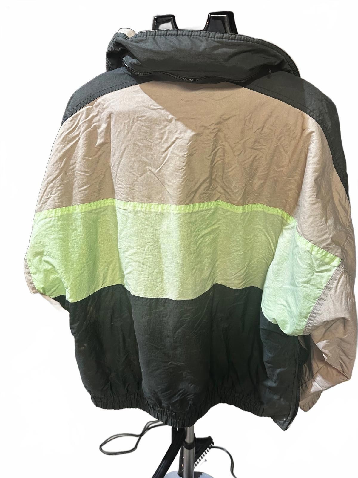 USA Olympics Vintage 1980s 1990 USA Olympics Windbreaker Official License Size US M / EU 48-50 / 2 - 3 Thumbnail