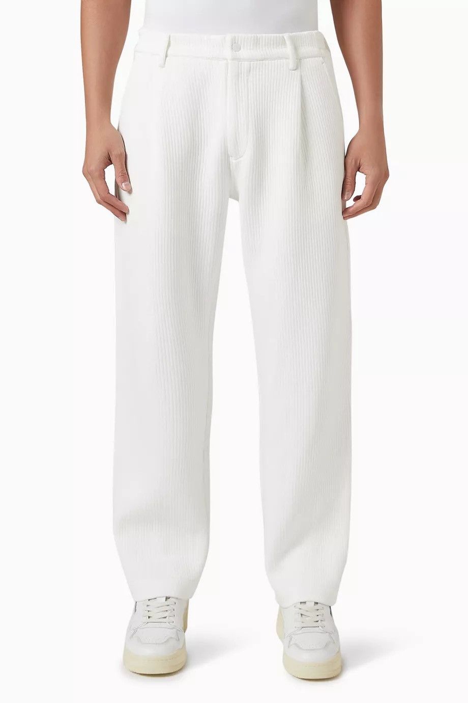 Kith Kith Striped Interlock Garrison Pant Size US 32 / EU 48 - 1 Thumbnail